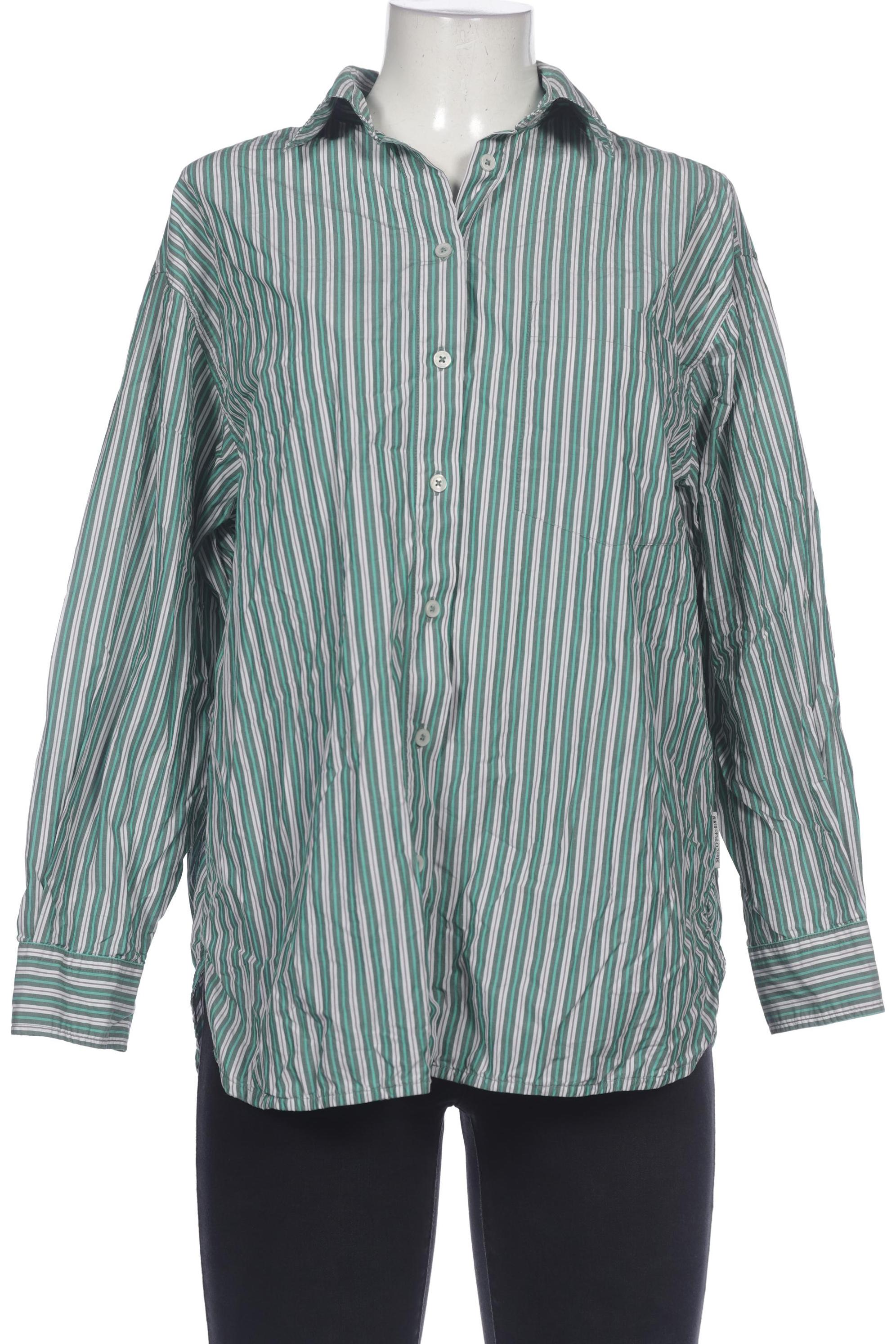 

Marc O Polo Damen Bluse, grün, Gr. 38