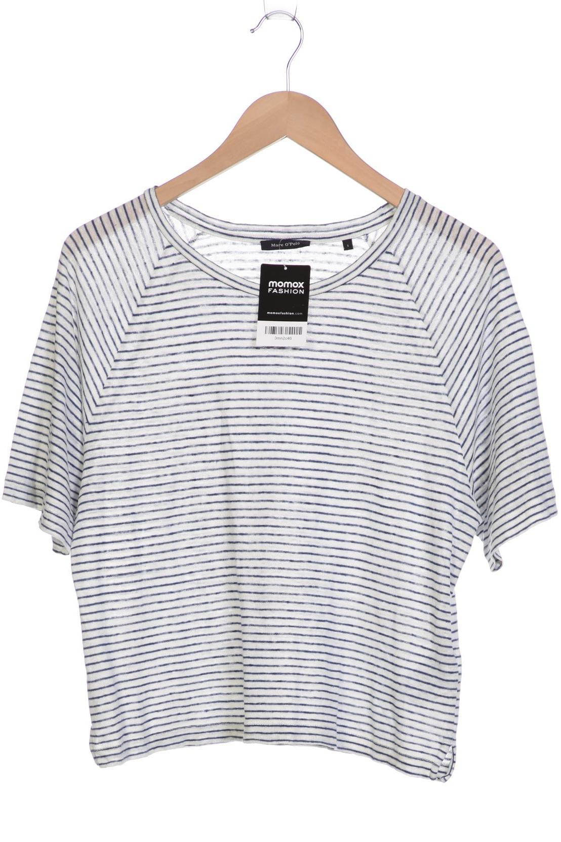 

Marc O Polo Damen T-Shirt, blau, Gr. 36