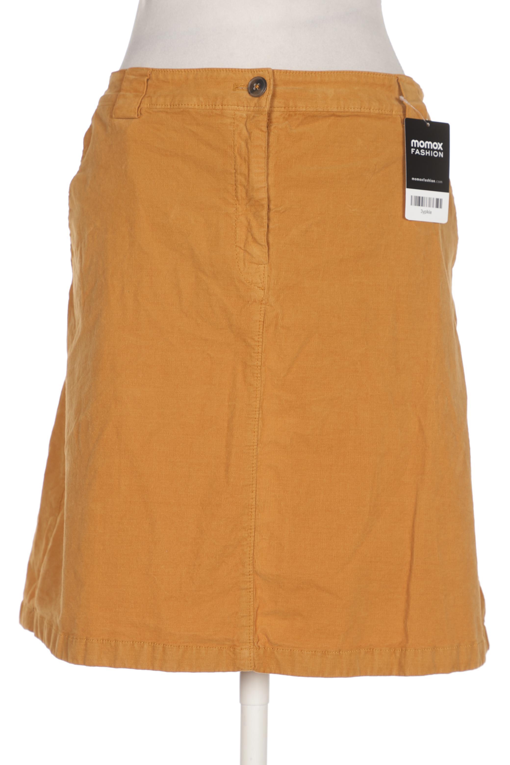 

Marc O Polo Damen Rock, orange, Gr. 40