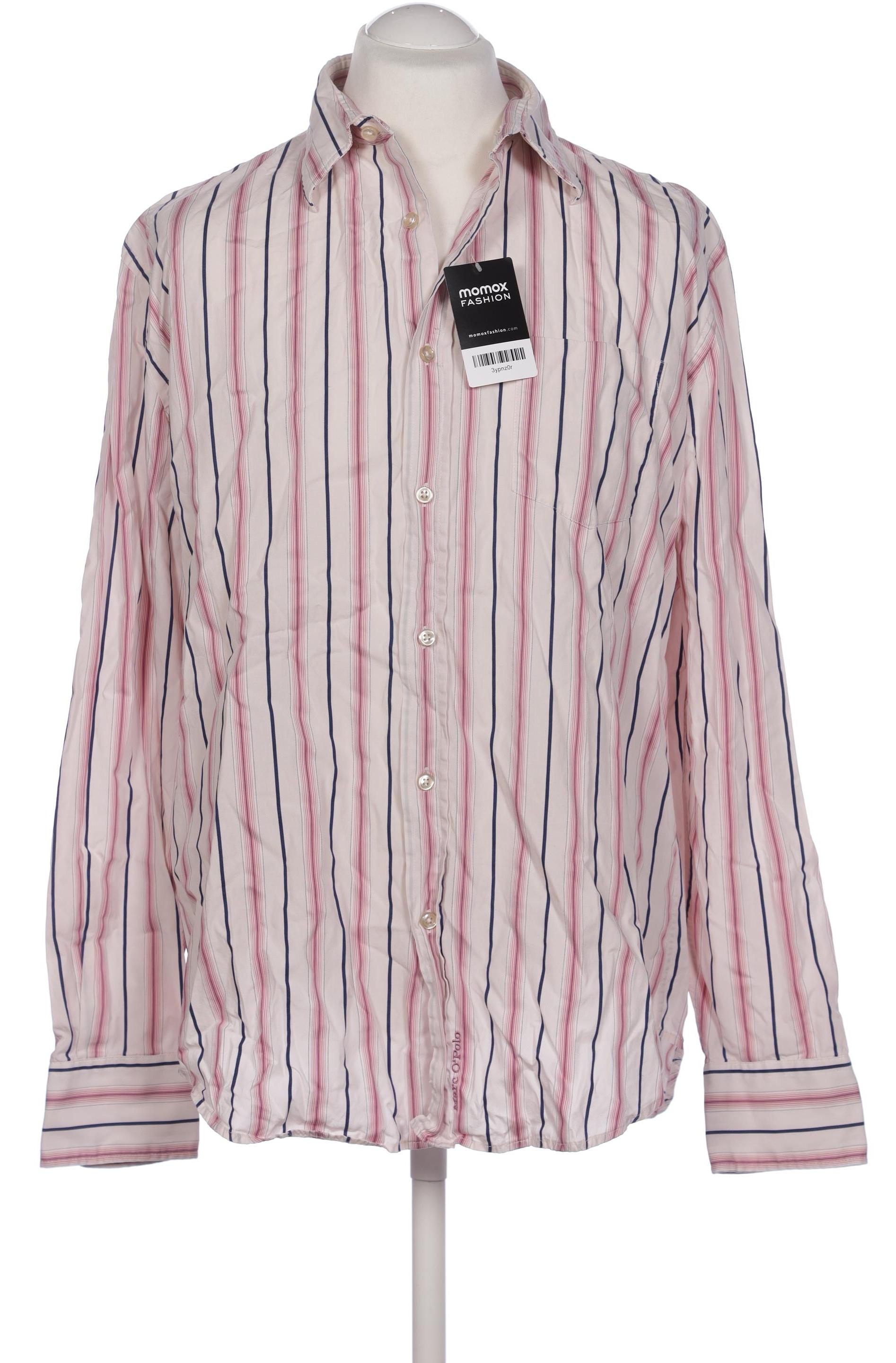 

Marc O Polo Herren Hemd, pink, Gr. 54