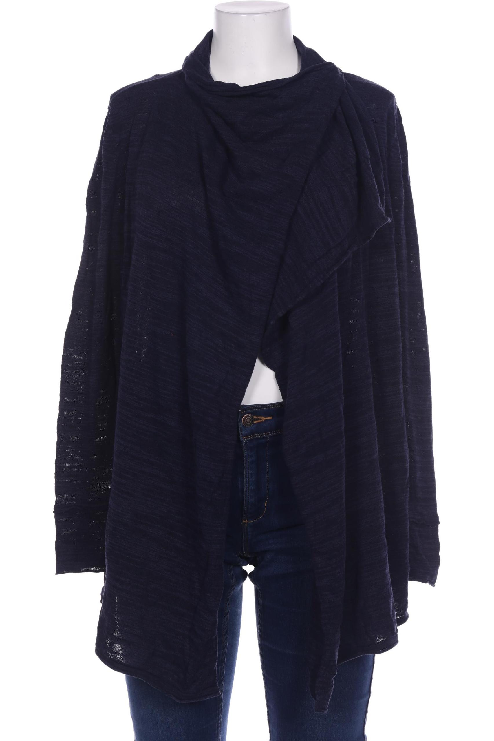 

Marc O Polo Damen Strickjacke, marineblau, Gr. 42