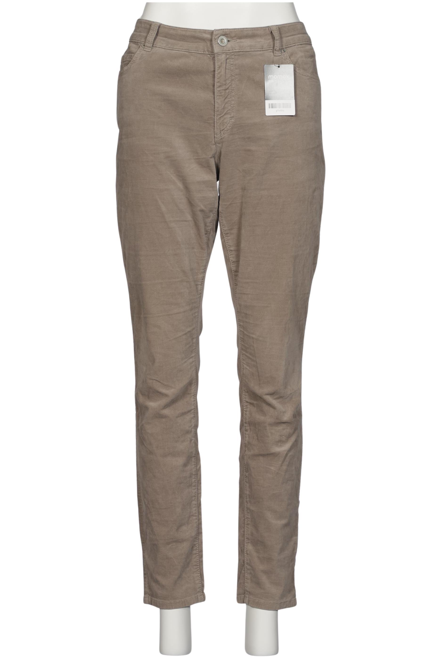 

Marc O Polo Damen Stoffhose, beige, Gr. 32