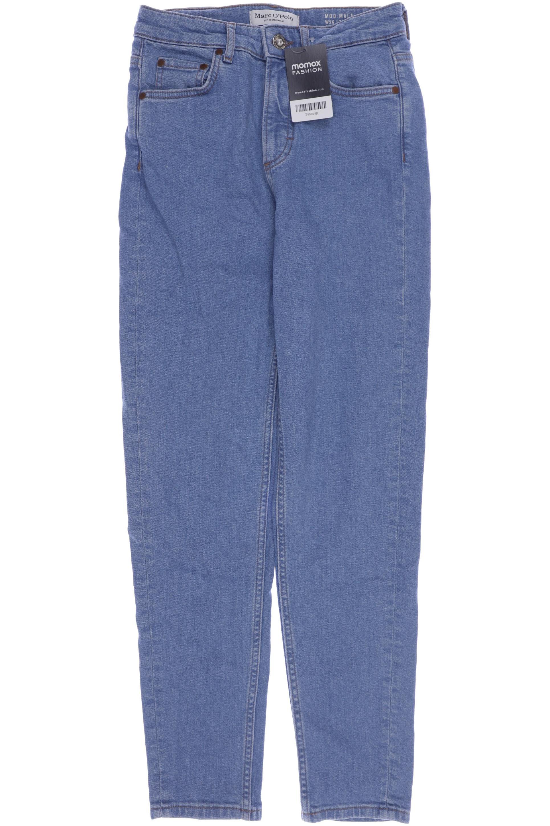 

Marc O Polo Damen Jeans, blau