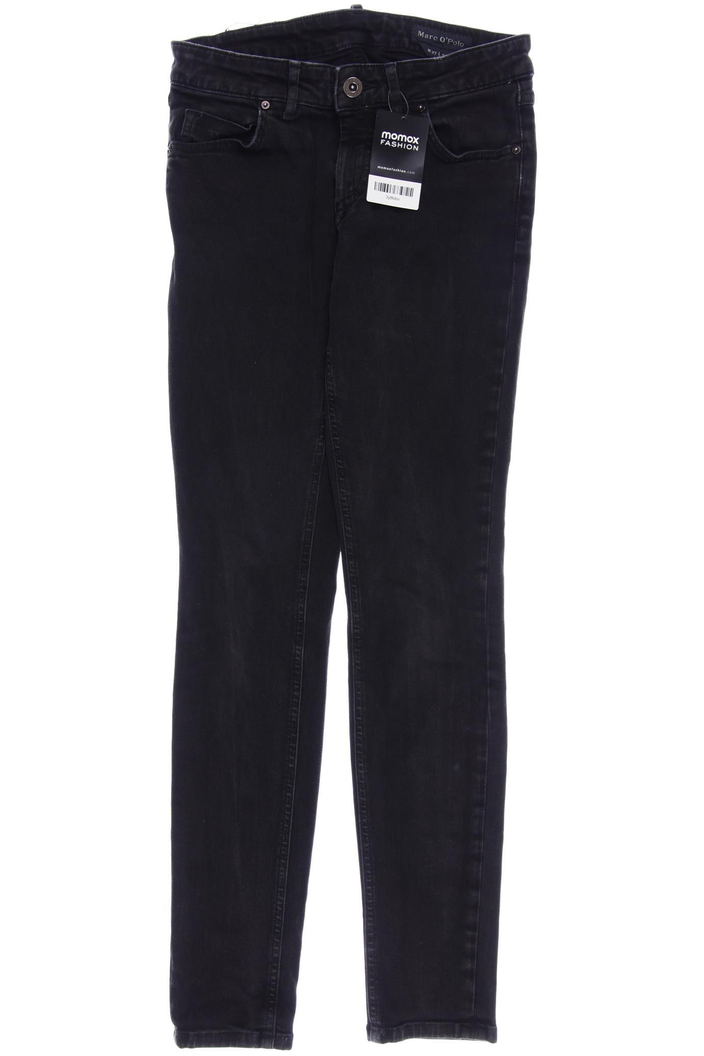 

Marc O Polo Damen Jeans, schwarz