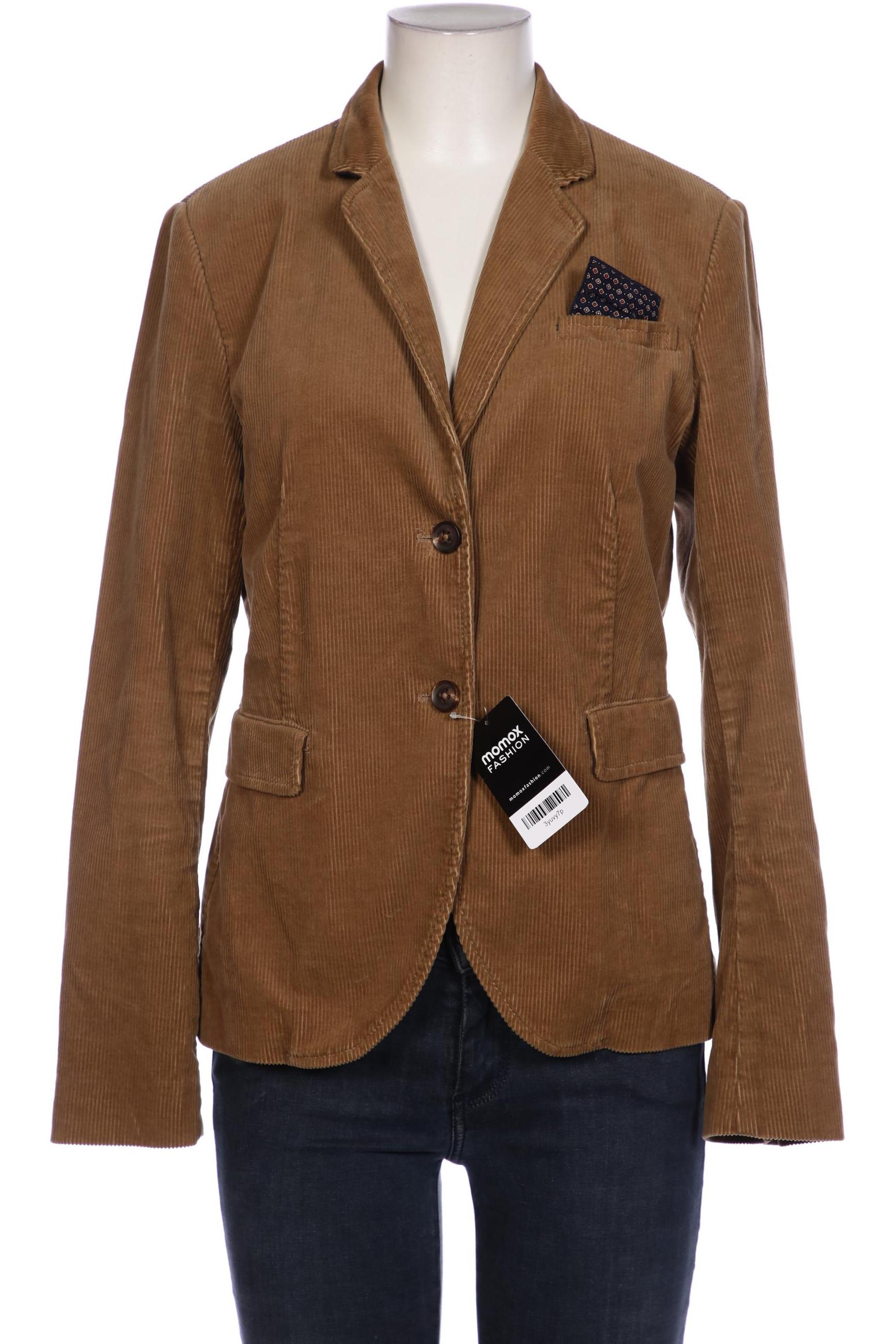 

Marc O Polo Damen Blazer, braun, Gr. 38