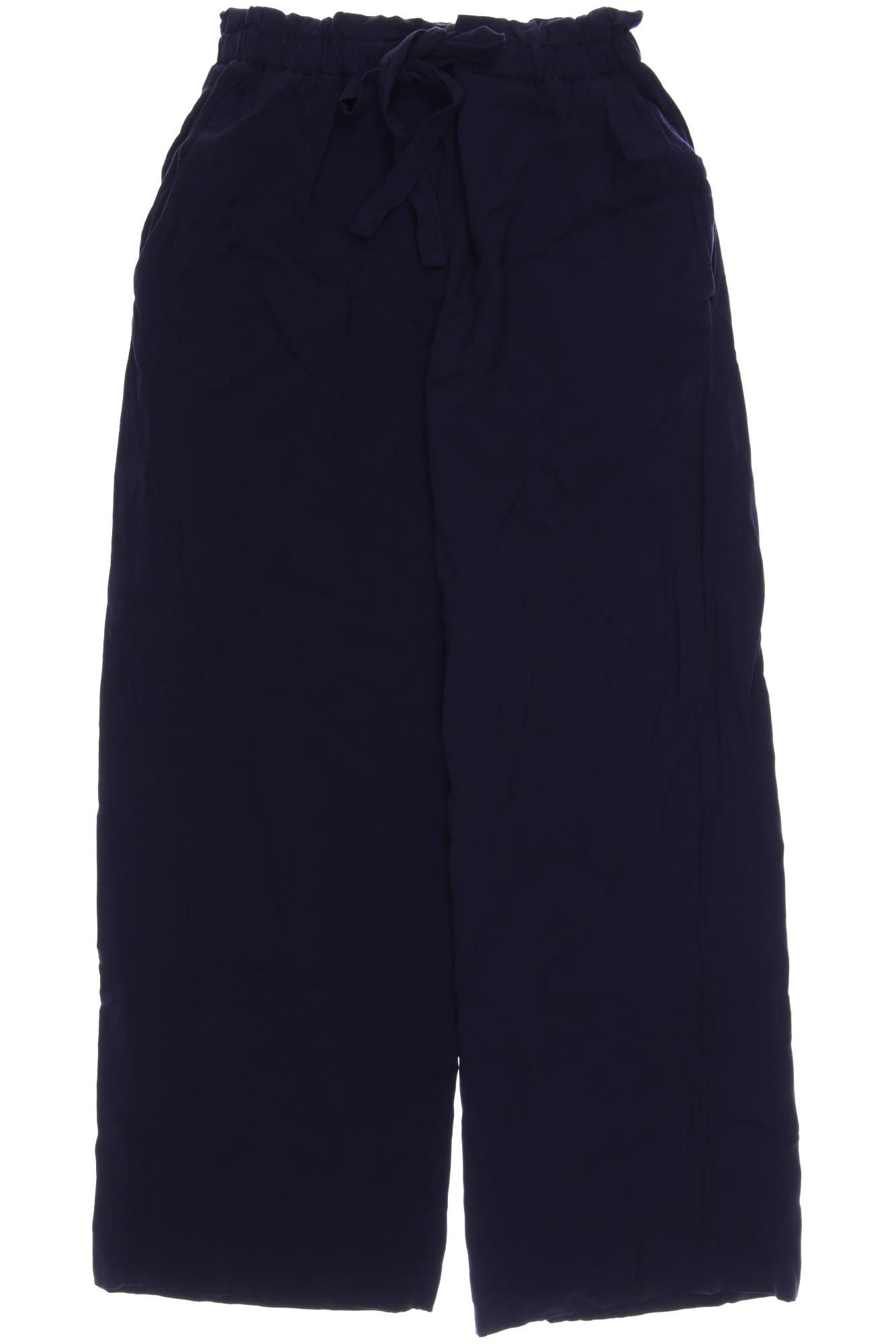 

Marc O Polo Damen Stoffhose, marineblau