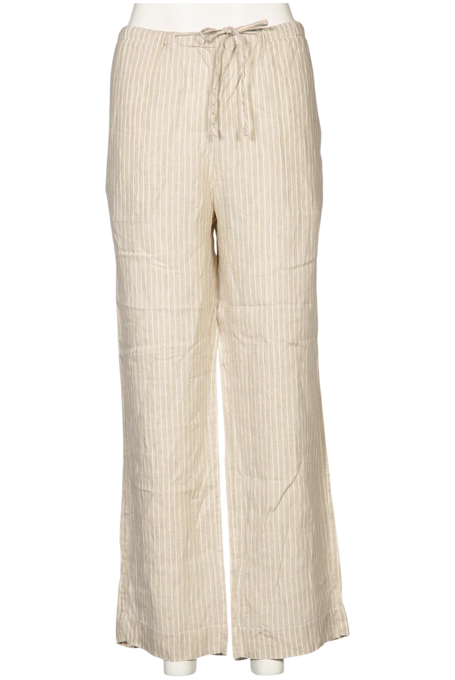 

Marc O Polo Damen Stoffhose, beige, Gr. 42