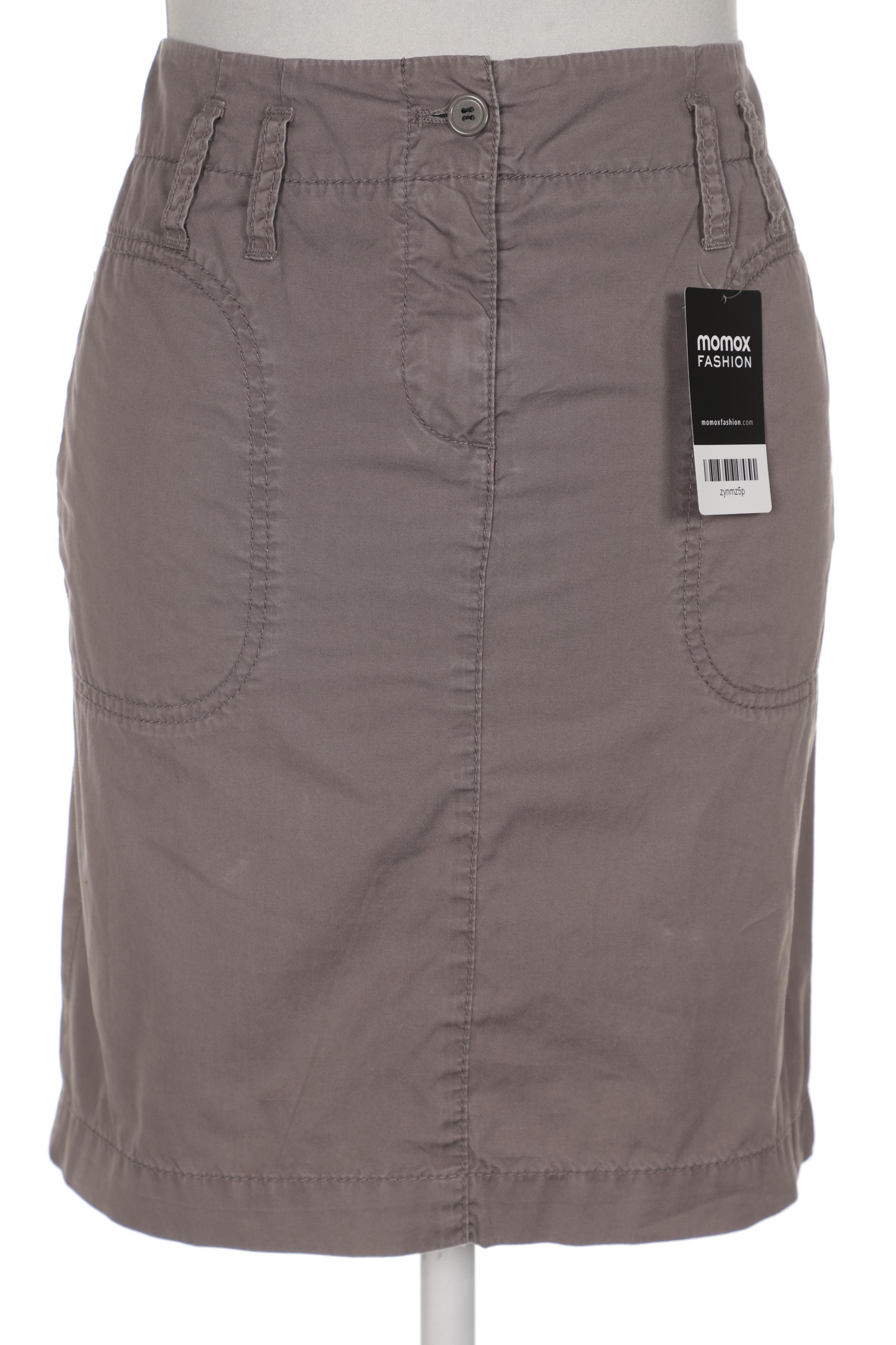 

Marc O Polo Damen Rock, braun, Gr. 34