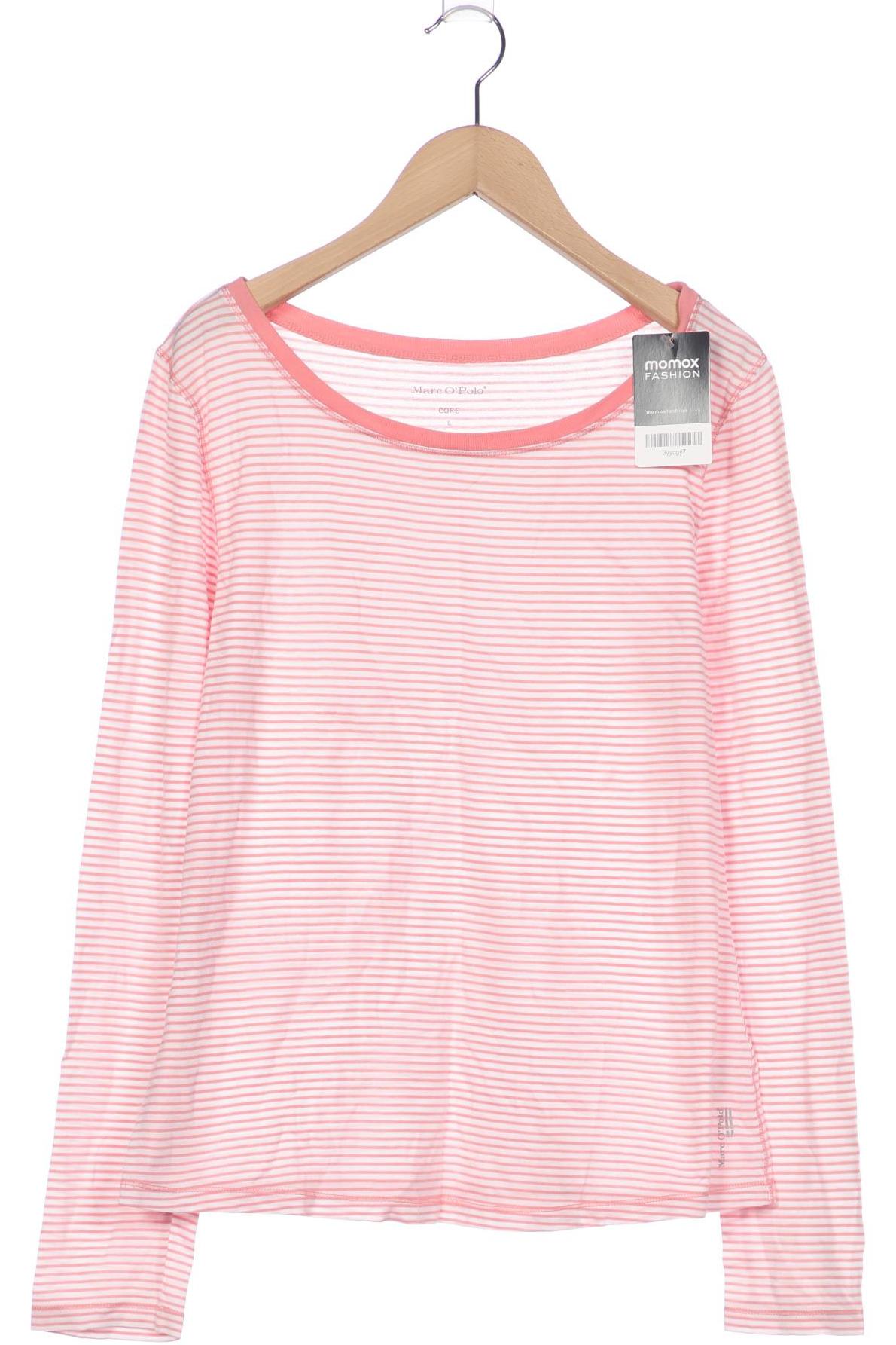 

Marc O Polo Damen Langarmshirt, pink, Gr. 42