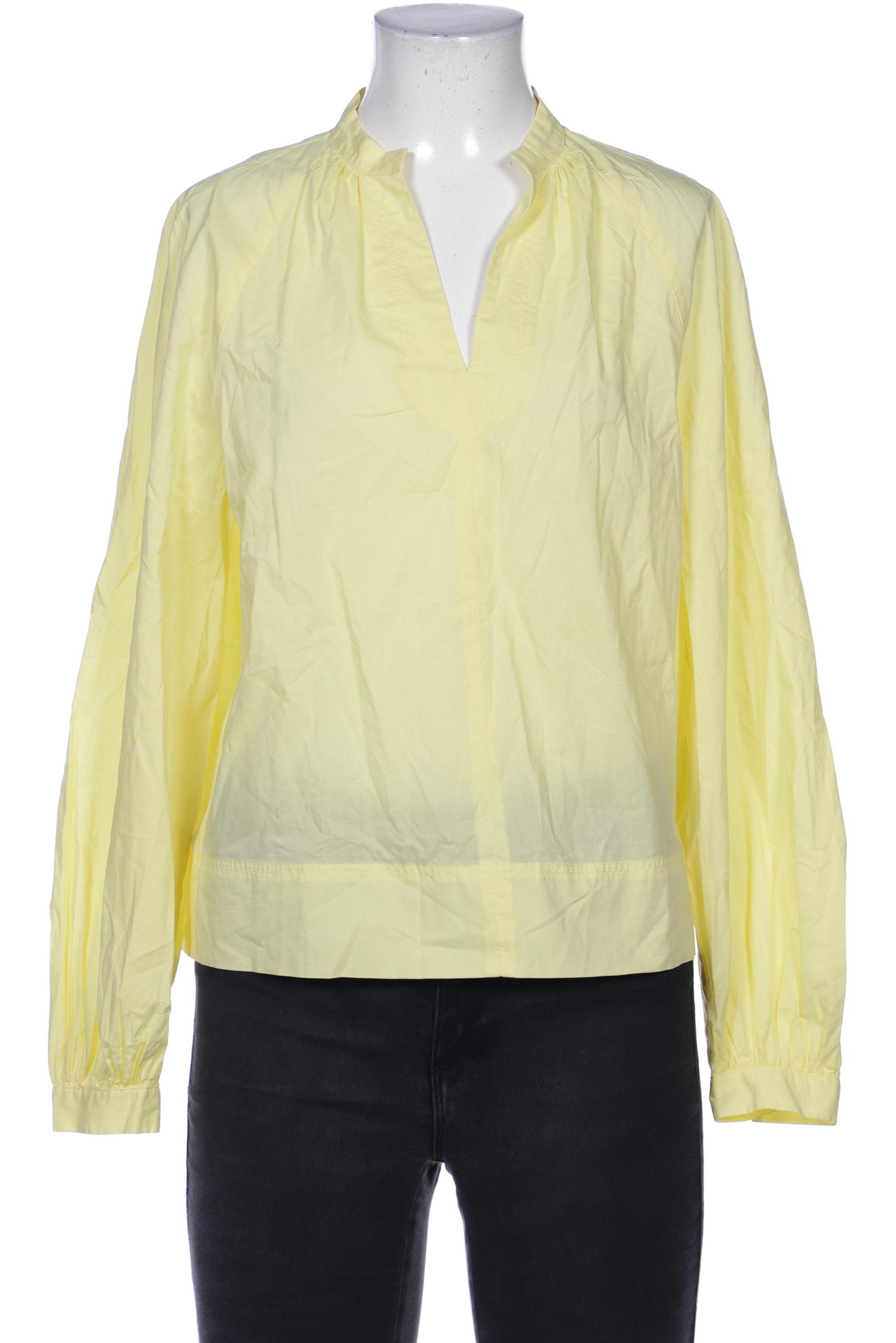 

Marc O Polo Damen Bluse, gelb, Gr. 34
