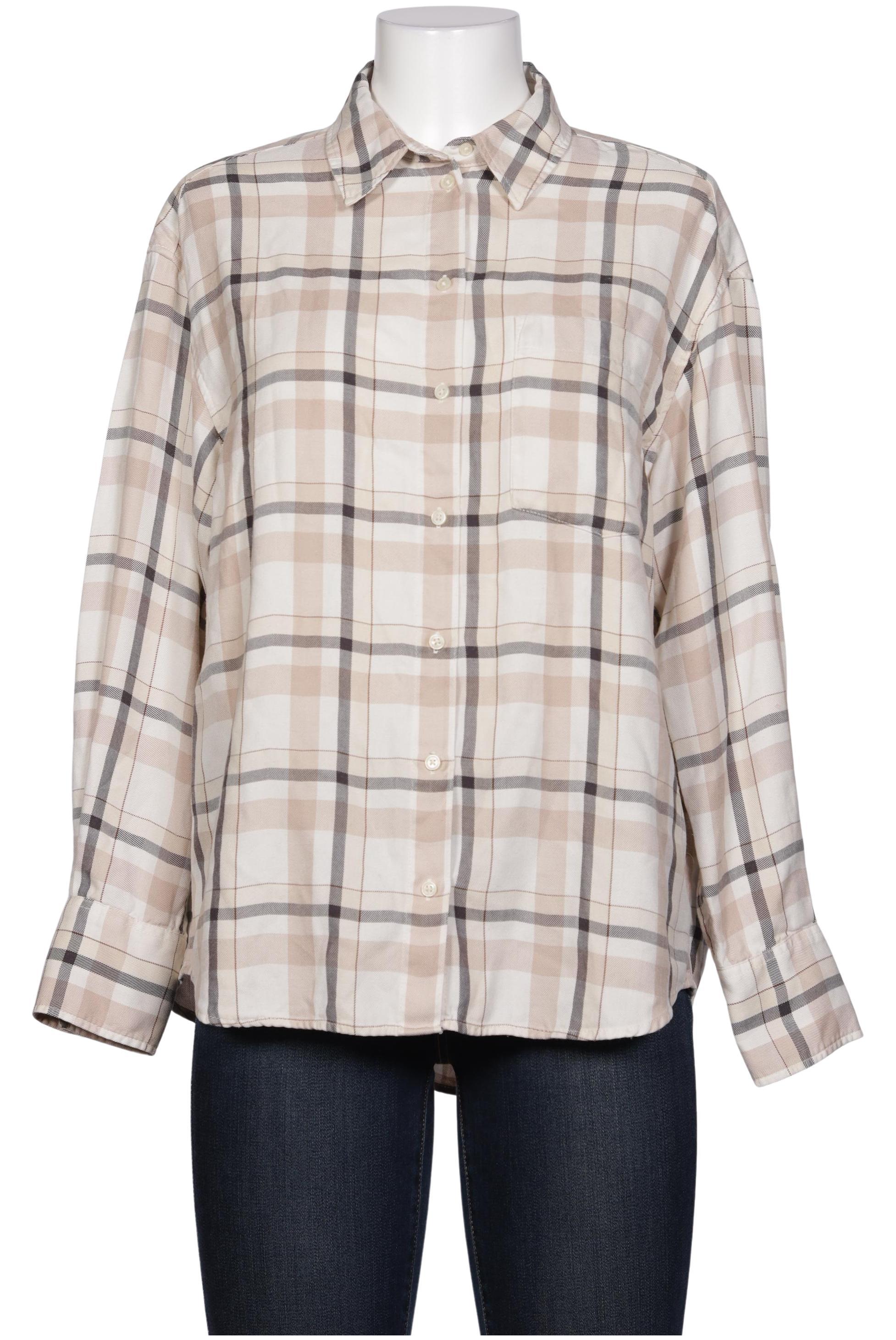 

Marc O Polo Damen Bluse, beige, Gr. 40
