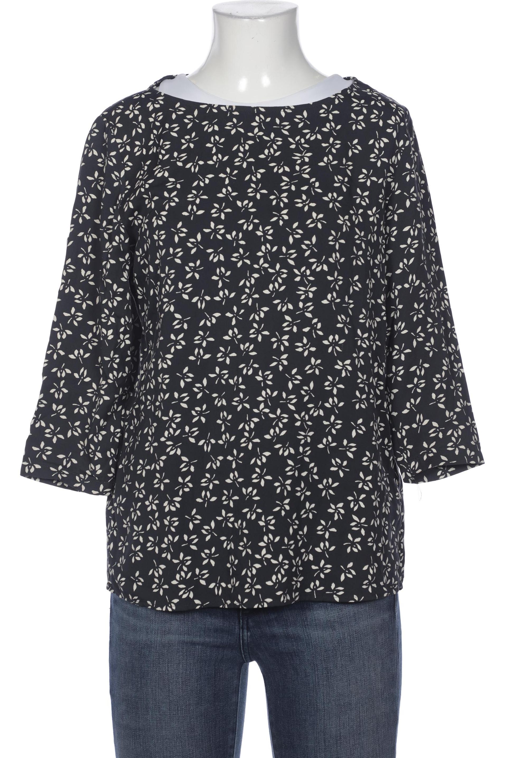 

Marc O Polo Damen Bluse, schwarz, Gr. 34