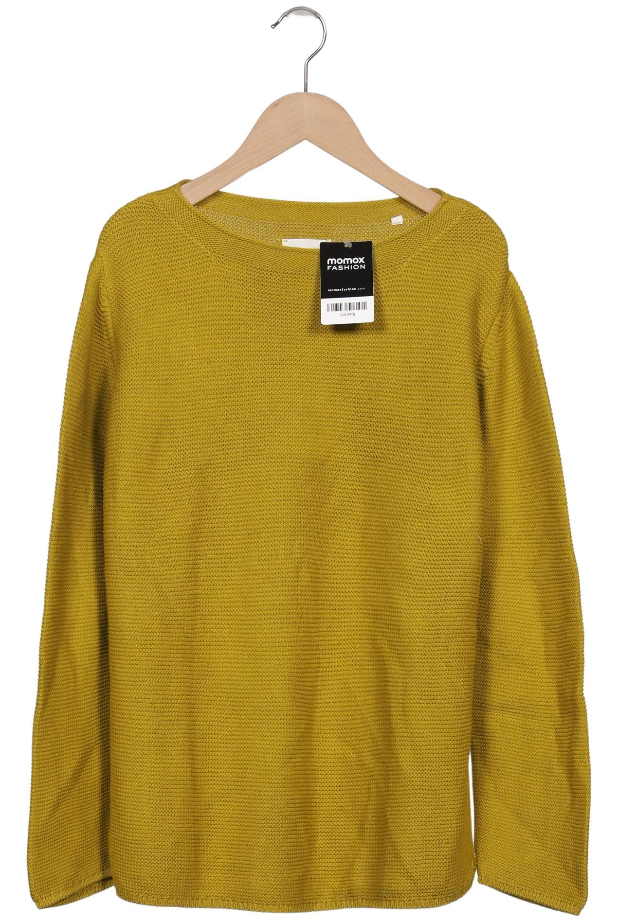 

Marc O Polo Damen Pullover, gelb, Gr. 36