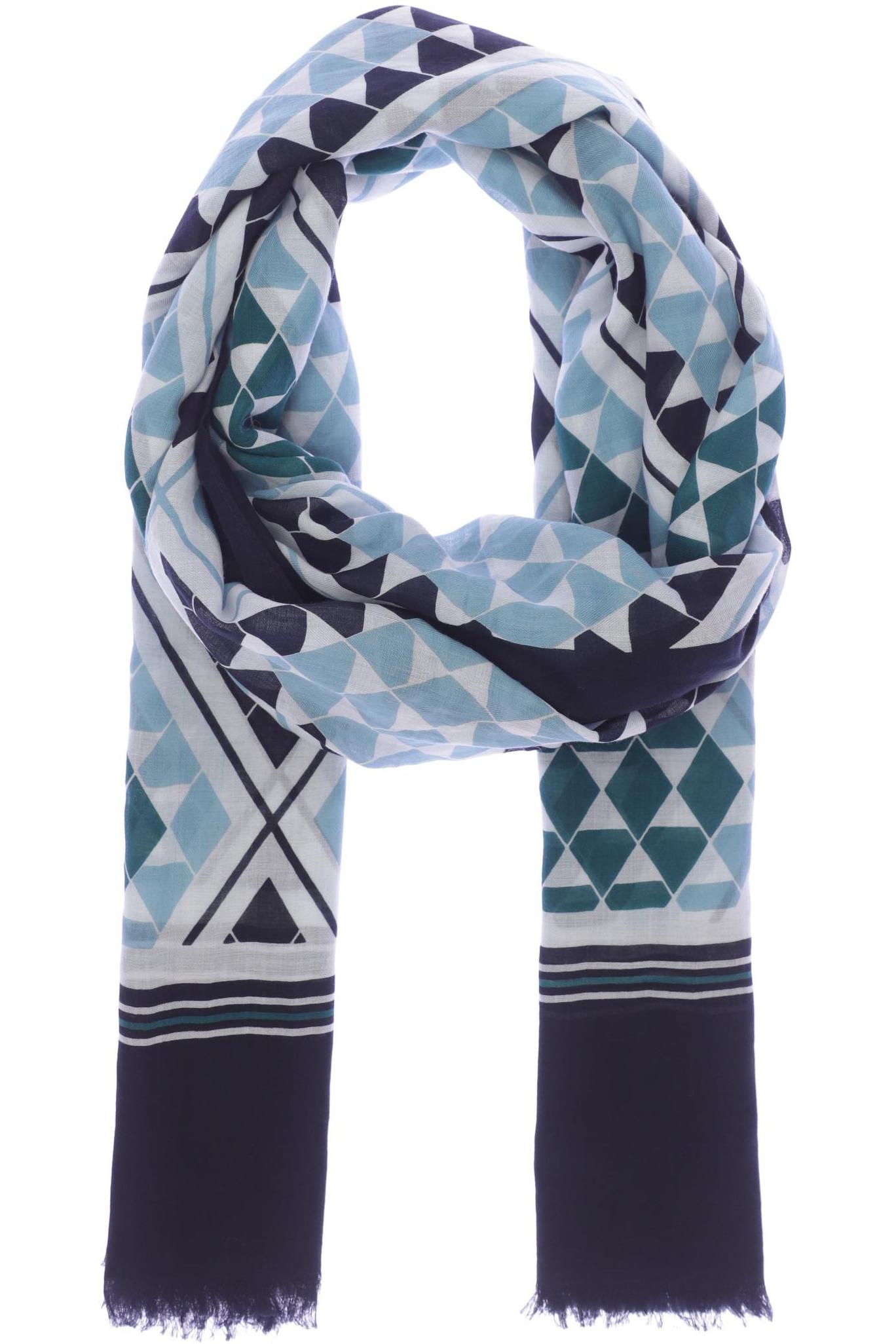 

Marc O Polo Damen Schal, blau, Gr.