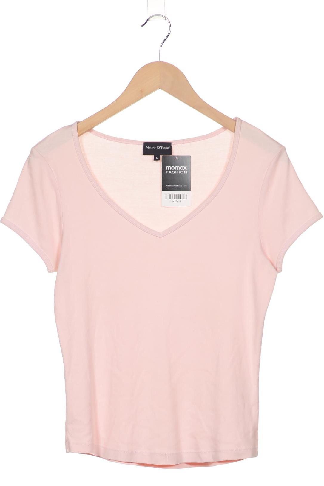

Marc O Polo Damen T-Shirt, pink, Gr. 42