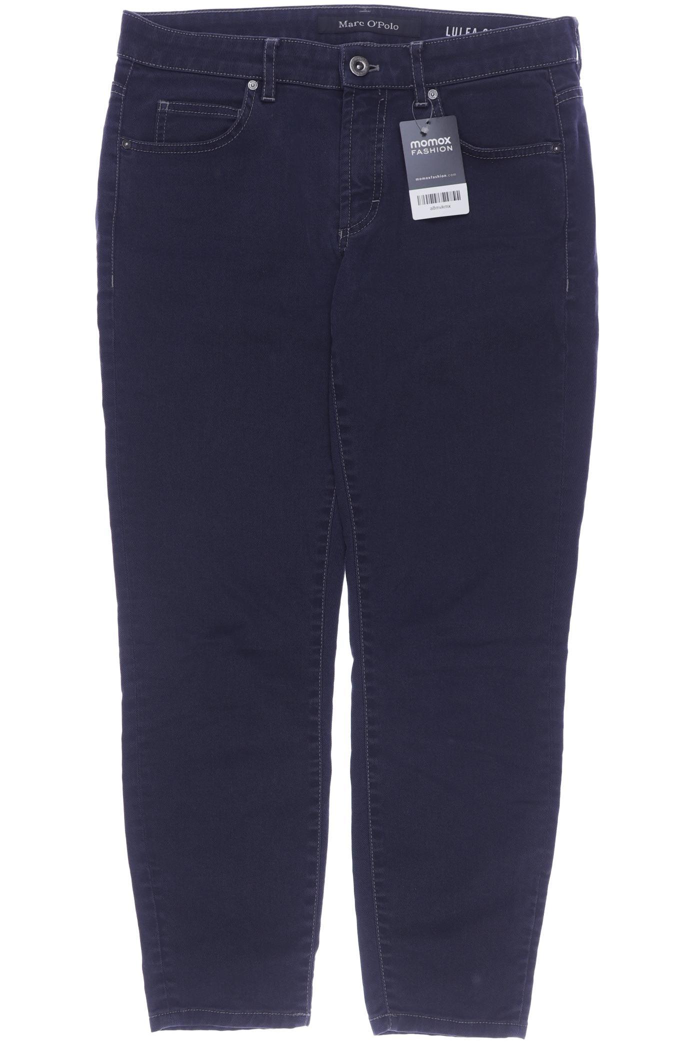 

Marc O Polo Damen Jeans, marineblau, Gr. 28