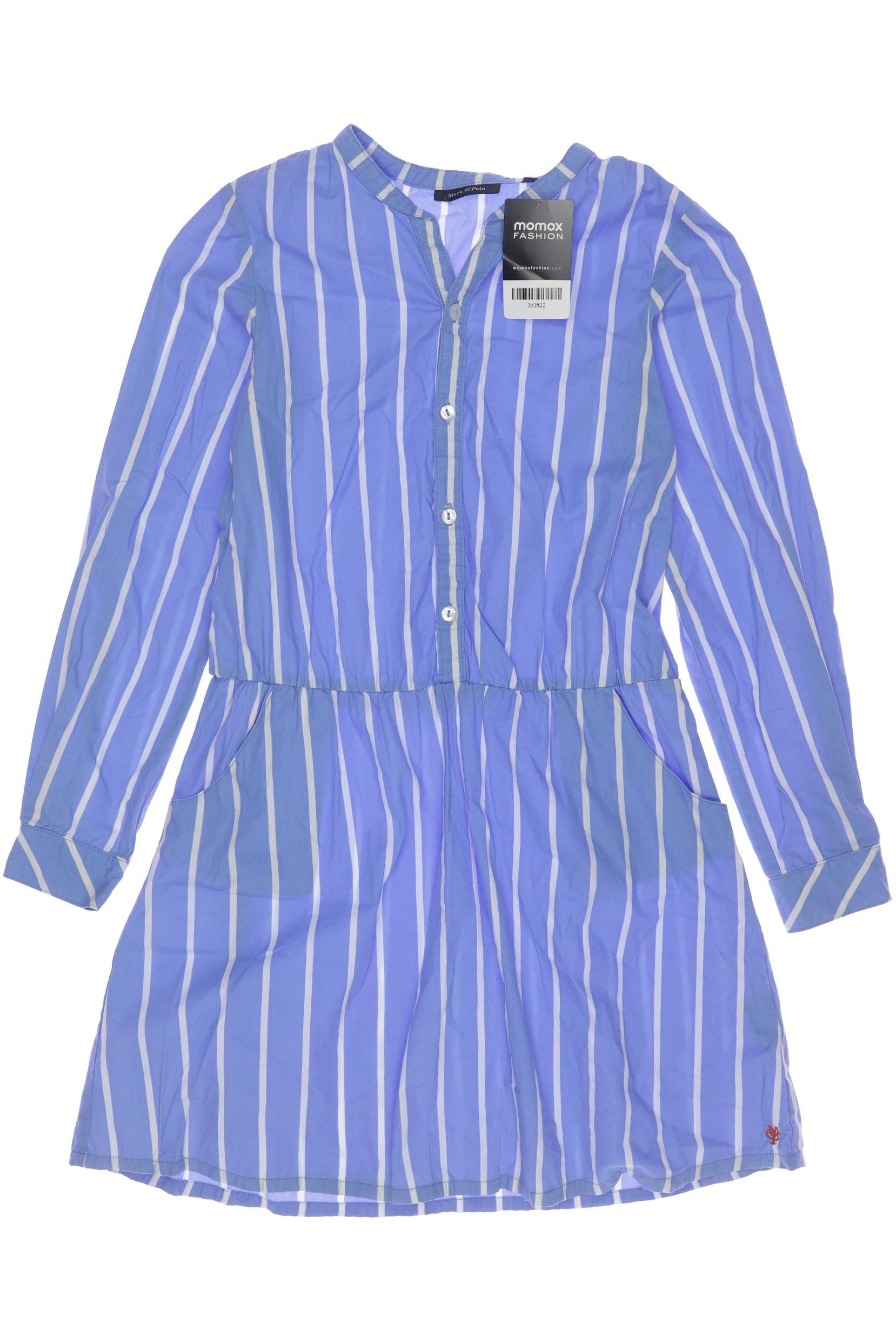 

Marc O Polo Damen Kleid, blau, Gr. 146/152
