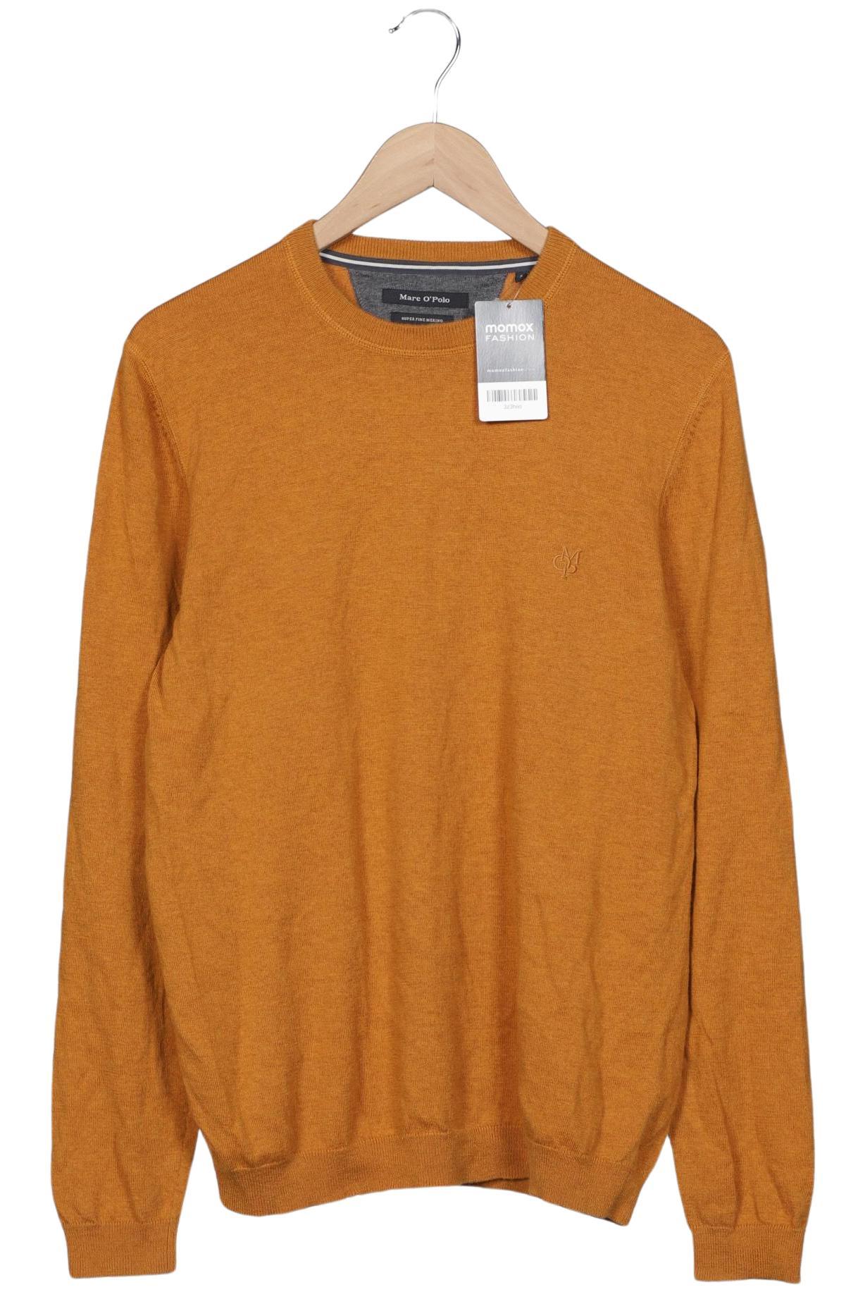 

Marc O Polo Herren Pullover, orange, Gr. 48