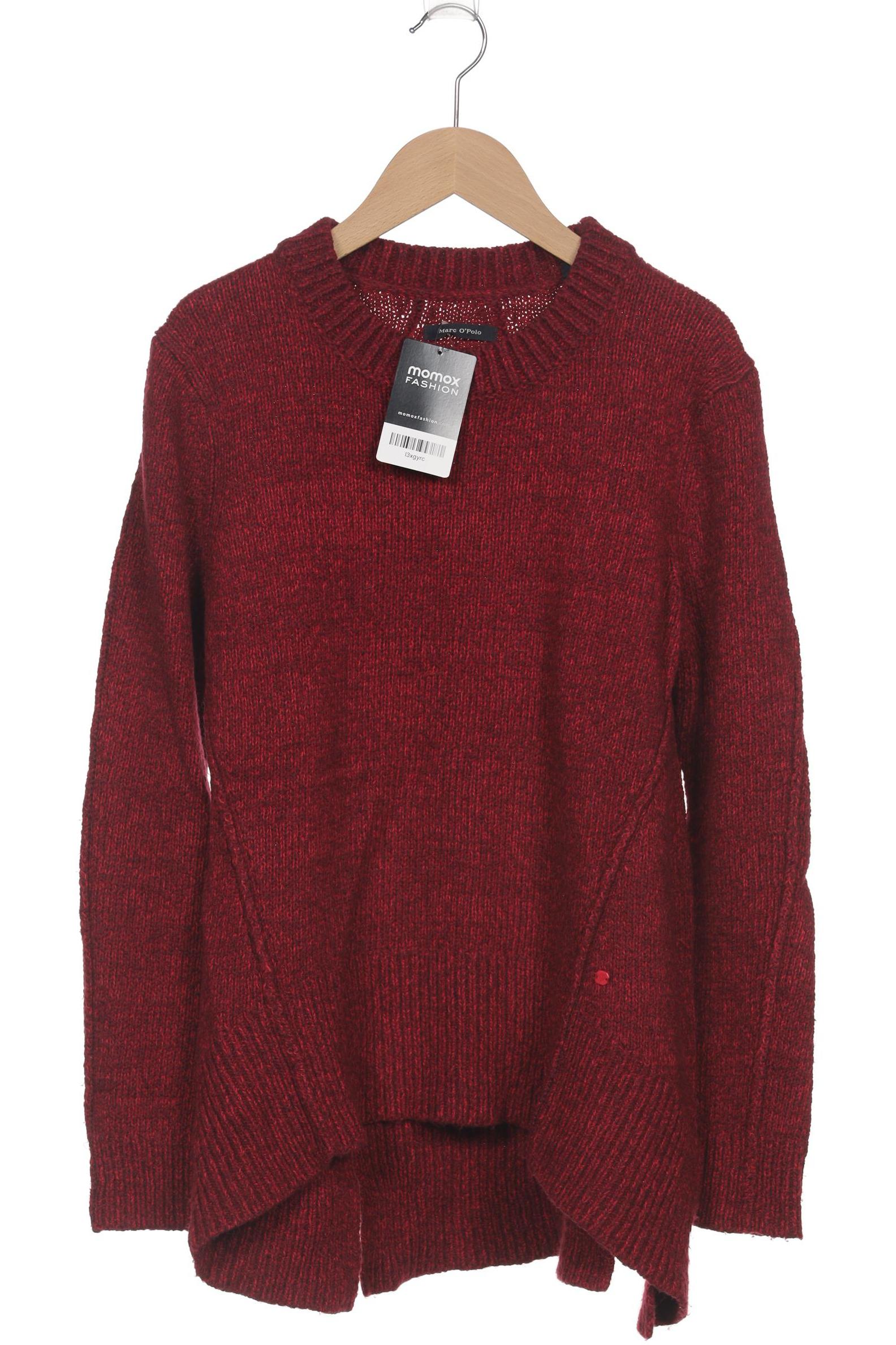 

Marc O Polo Damen Pullover, bordeaux, Gr. 34