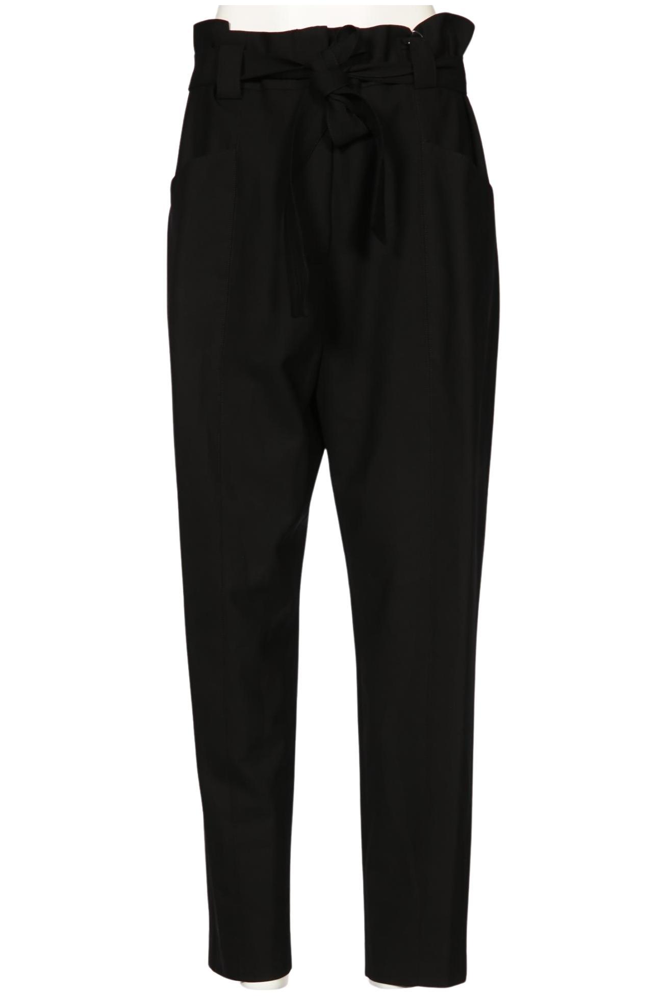 

Marc O Polo Damen Stoffhose, schwarz, Gr. 38