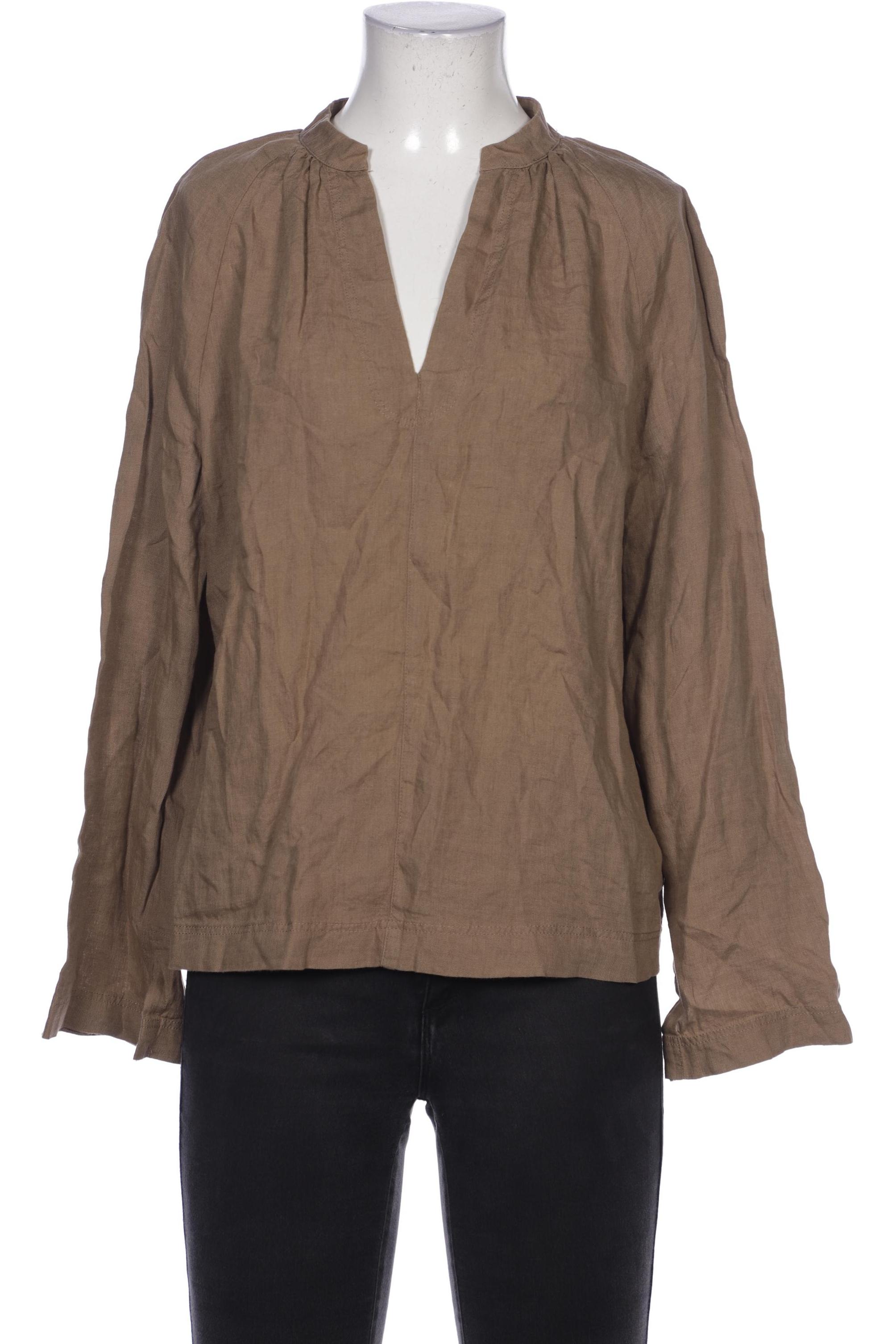 

Marc O Polo Damen Bluse, braun, Gr. 38