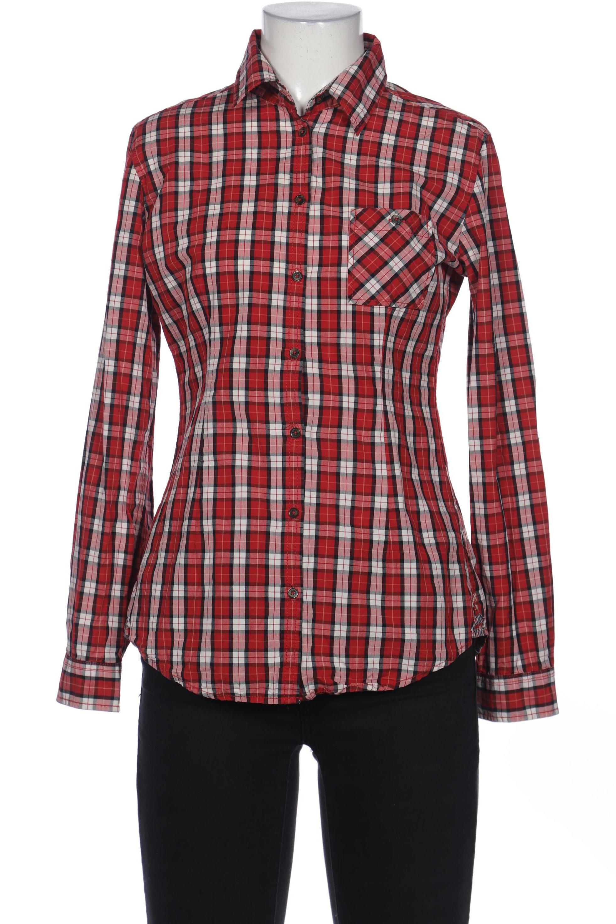 

Marc O Polo Damen Bluse, rot