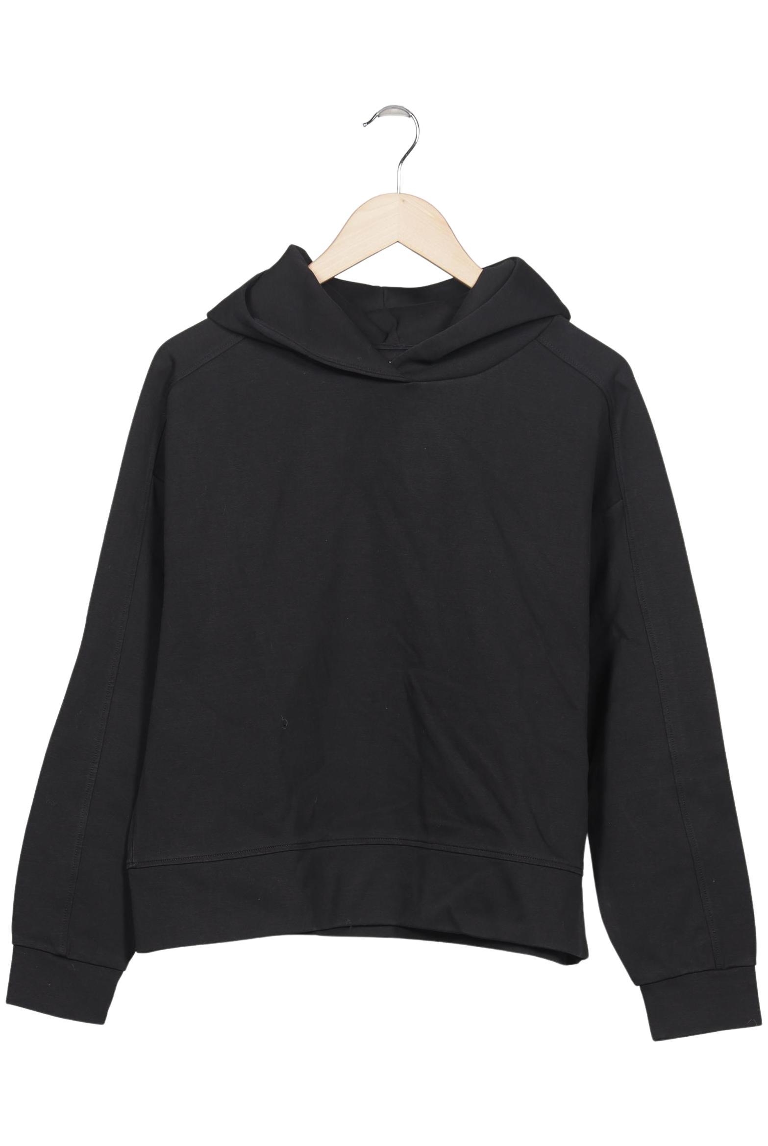 

Marc O Polo Damen Kapuzenpullover, schwarz, Gr. 44