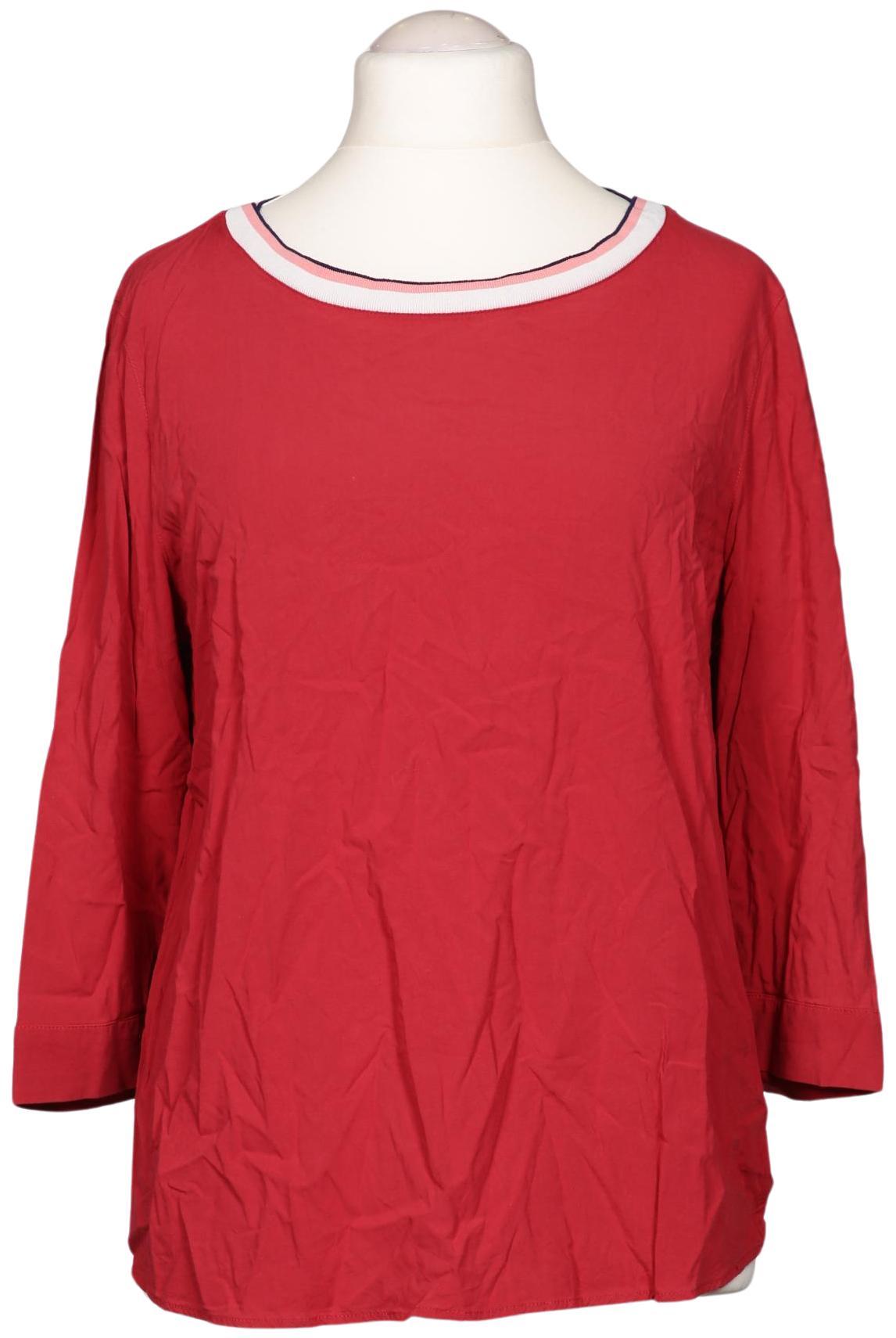 

Marc O Polo Damen Bluse, bordeaux, Gr. 42