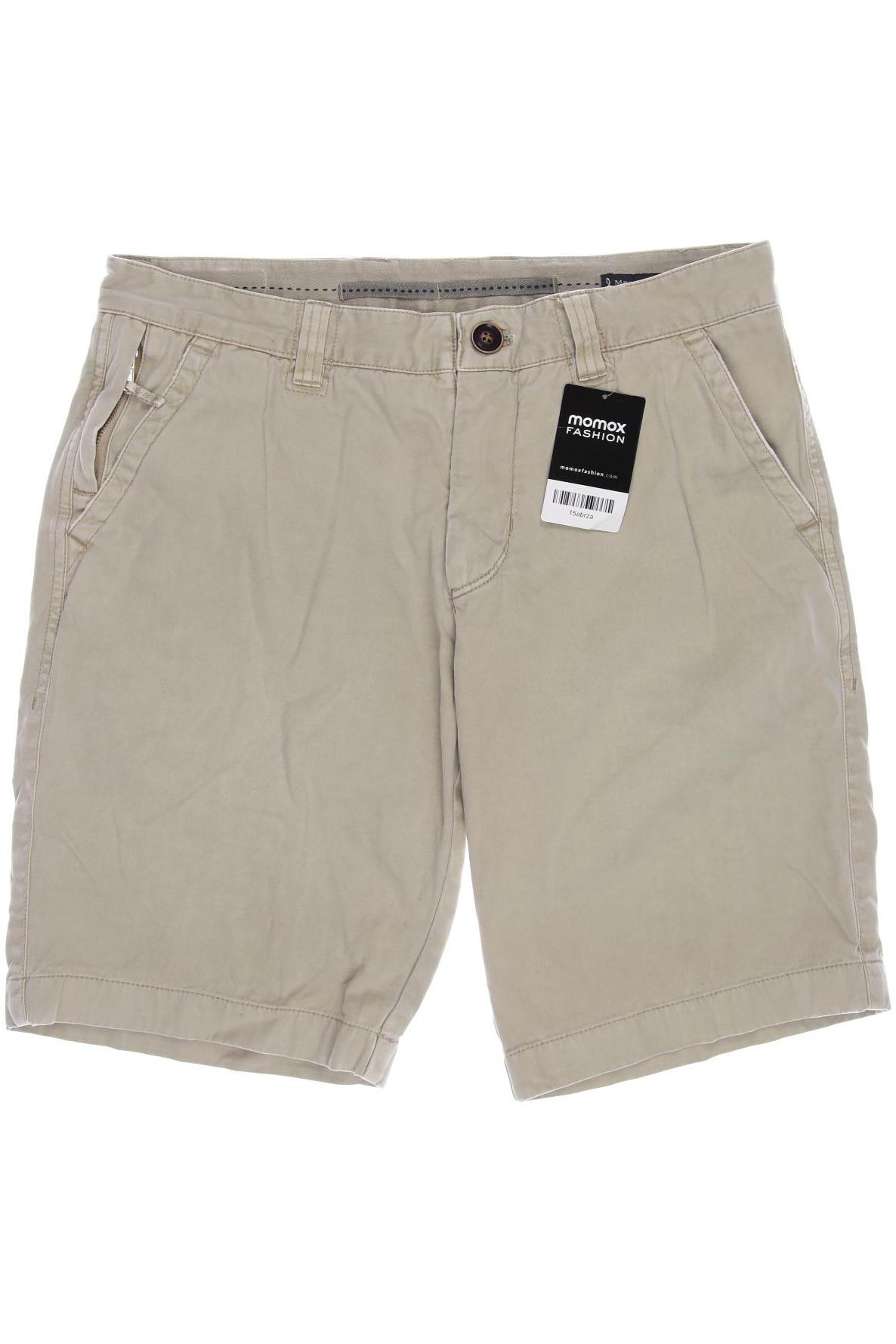 

Marc O Polo Herren Shorts, beige, Gr. 48