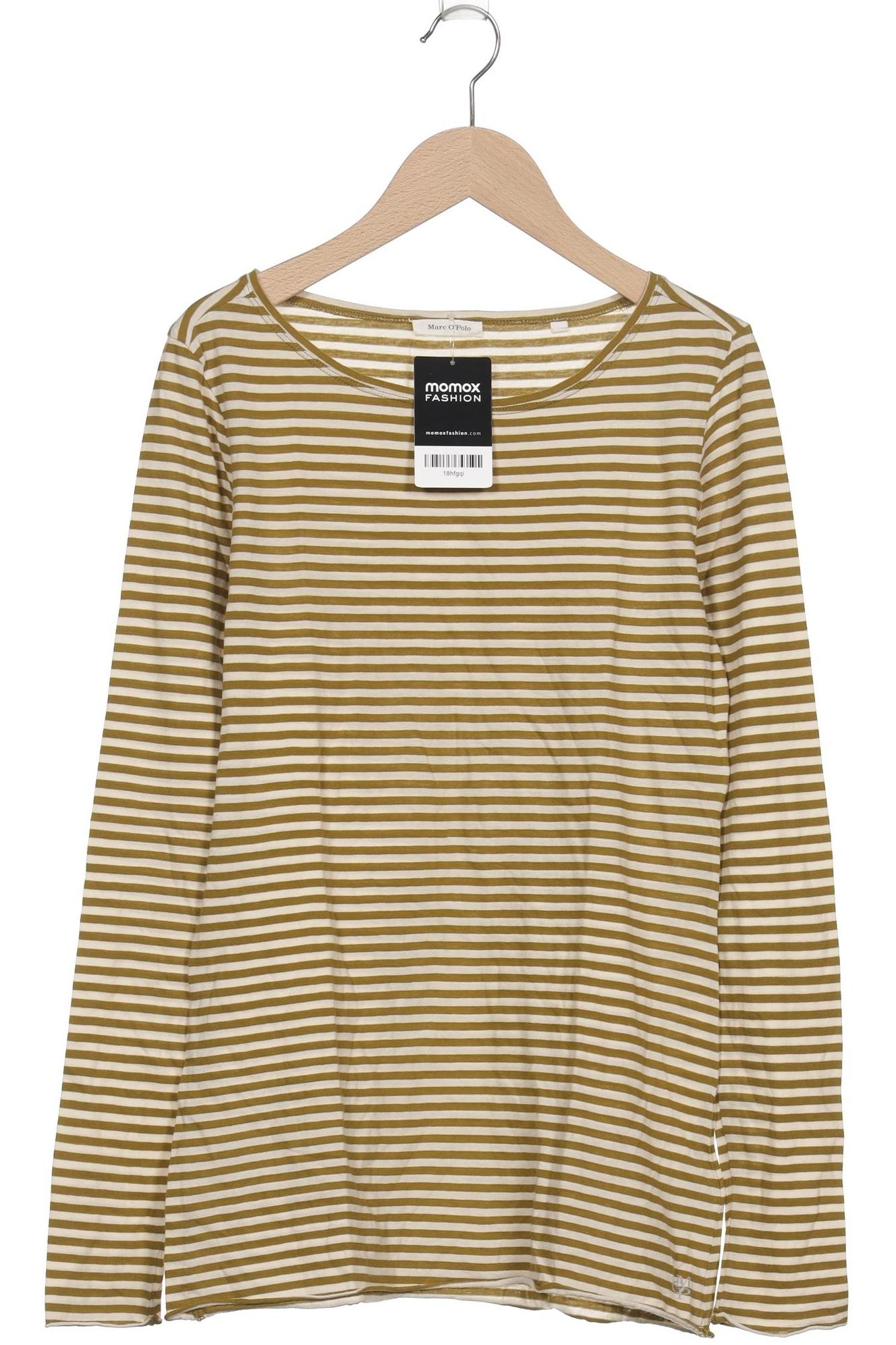 

Marc O Polo Damen Langarmshirt, grün, Gr. 38