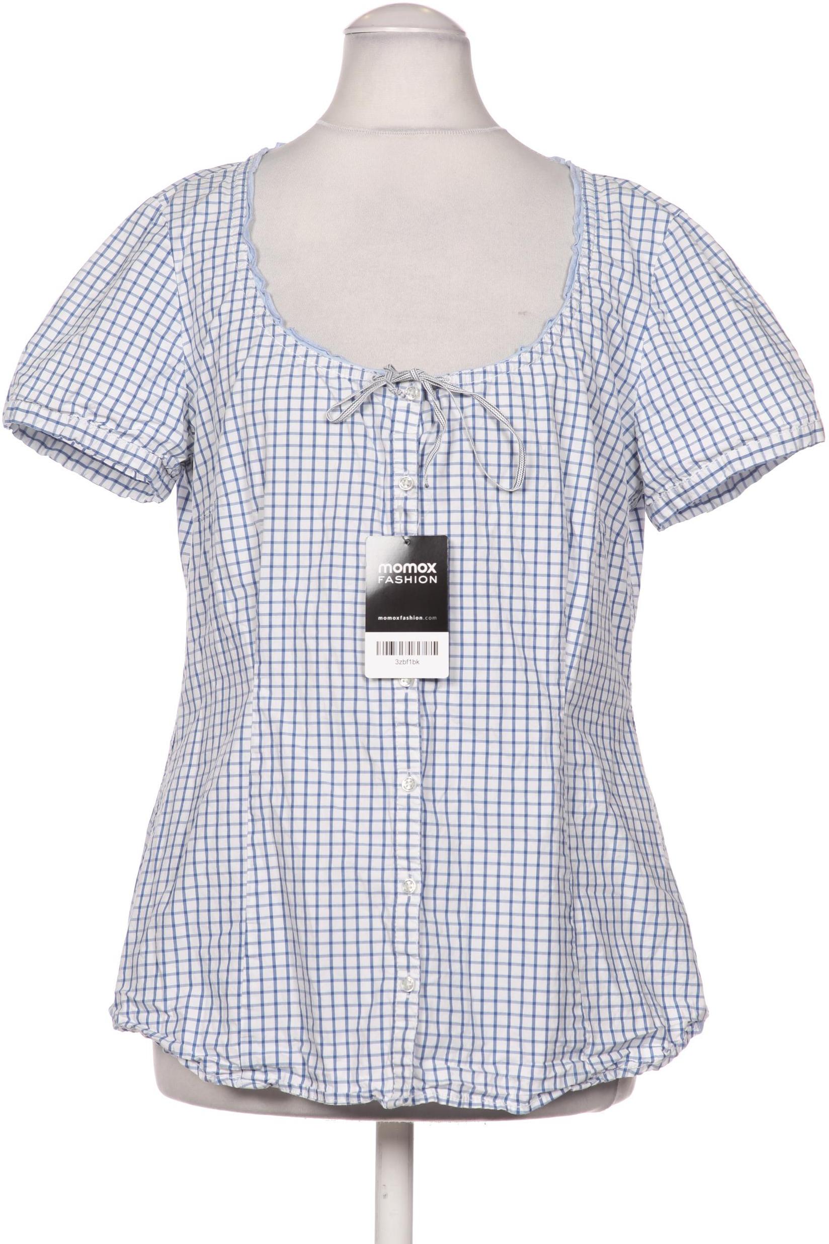 

Marc O Polo Damen Bluse, hellblau, Gr. 40