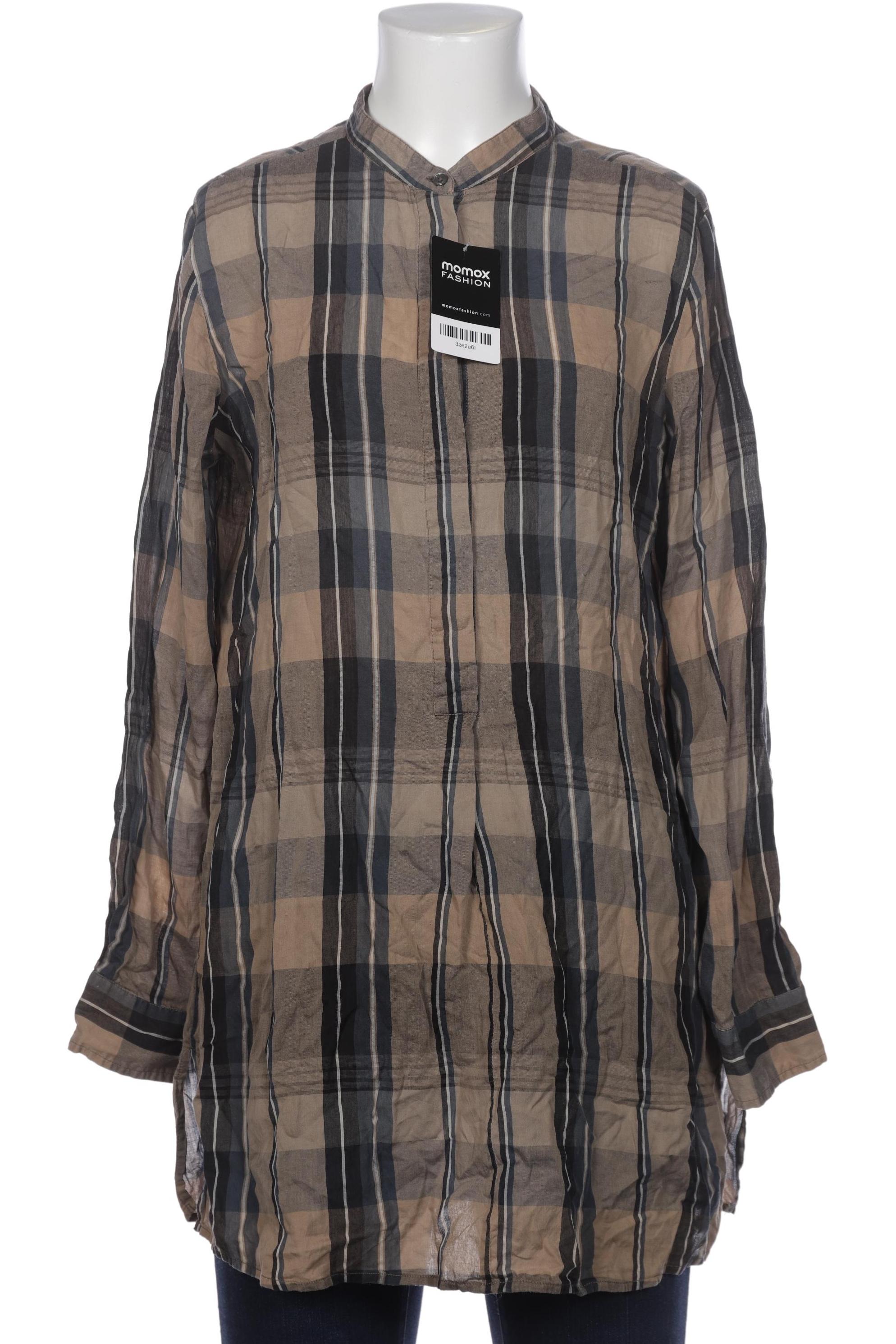 

Marc O Polo Damen Bluse, braun, Gr. 38