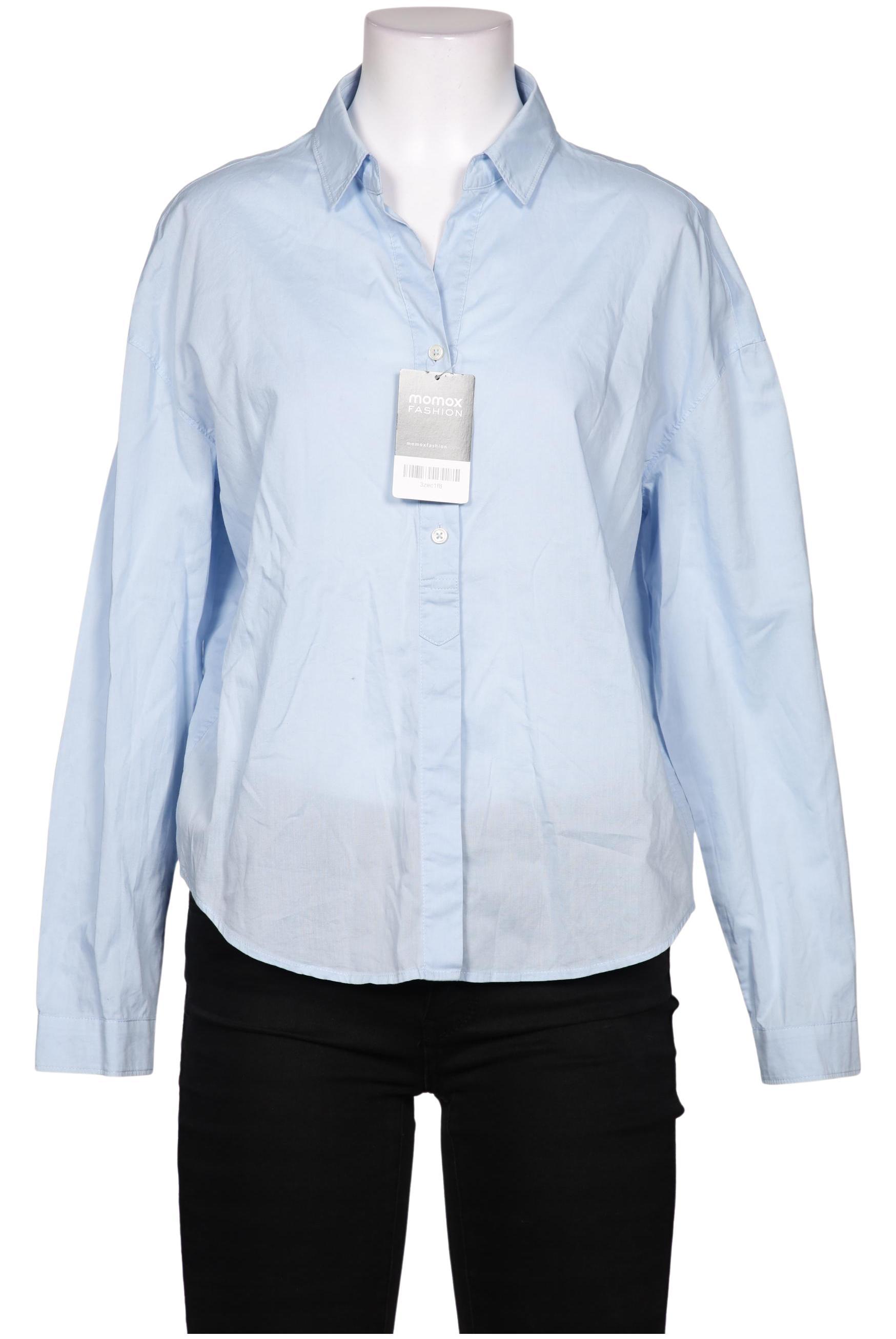 

Marc O Polo Damen Bluse, hellblau, Gr. 34