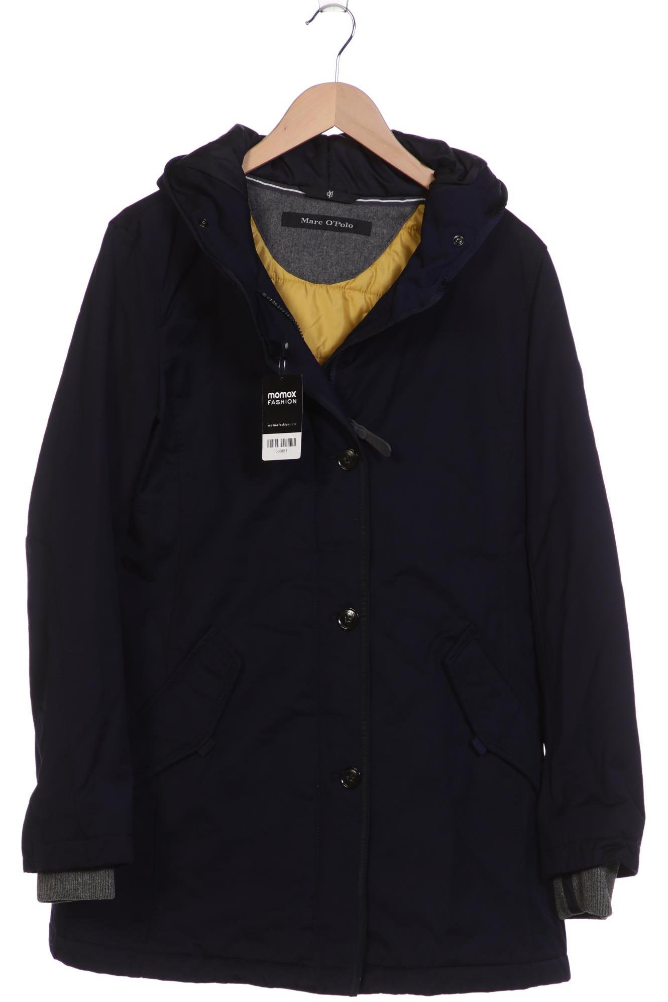 

Marc O Polo Damen Mantel, marineblau, Gr. 44