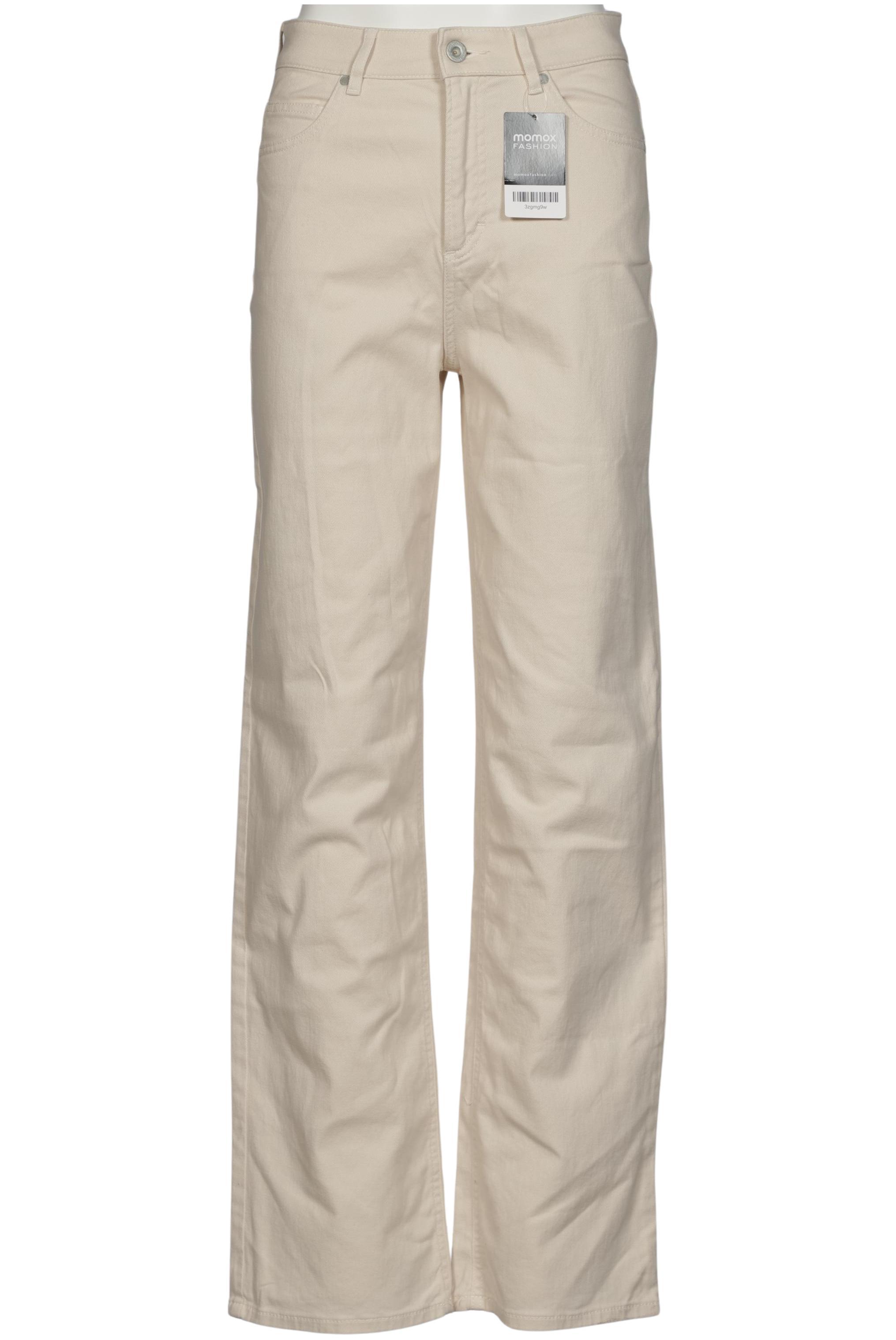 

Marc O Polo Damen Jeans, beige, Gr. 30