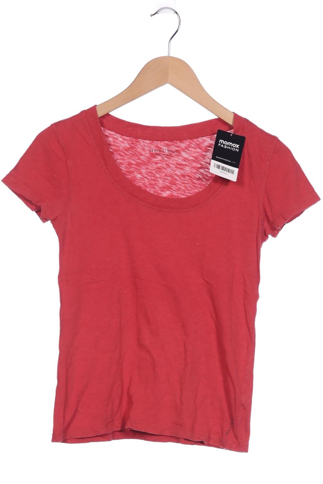 

Marc O Polo Damen T-Shirt, rot, Gr. 38