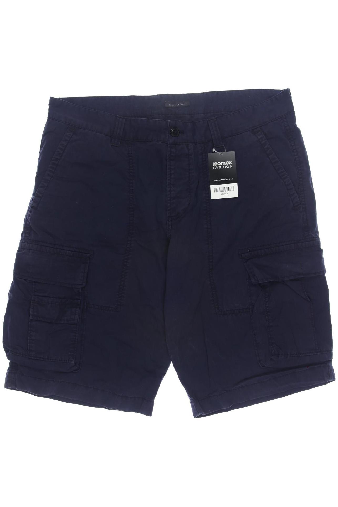 

Marc O Polo Herren Shorts, marineblau, Gr. 52