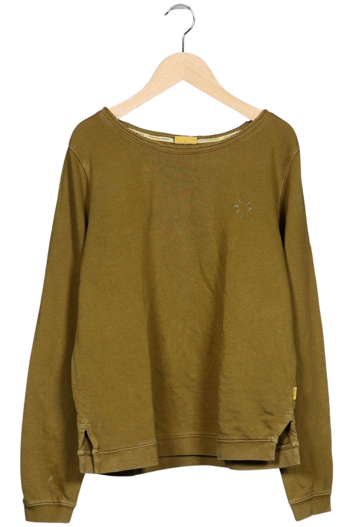 

Marc O Polo Damen Sweatshirt, grün, Gr. 36