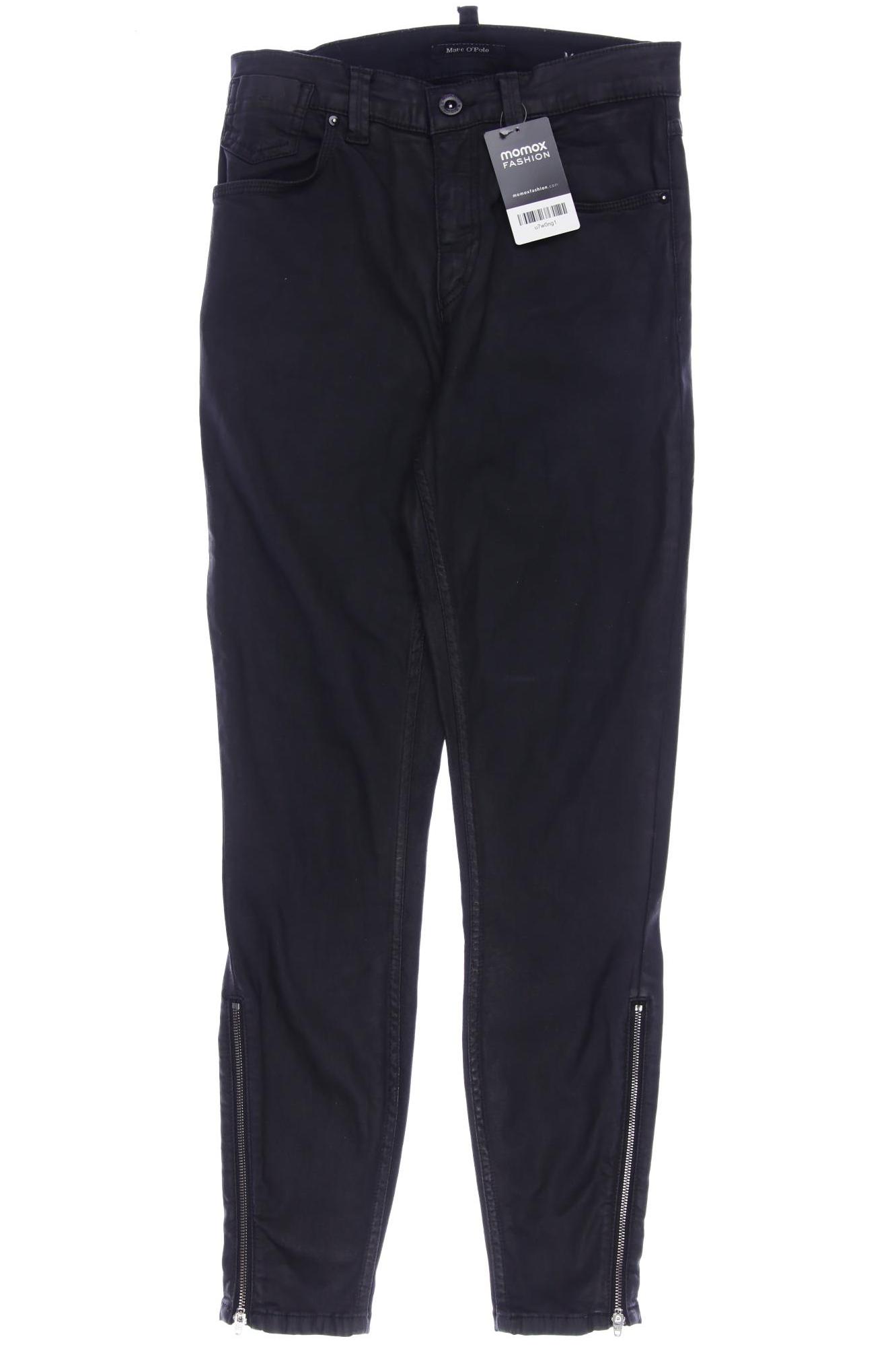 

Marc O Polo Damen Jeans, schwarz, Gr. 27