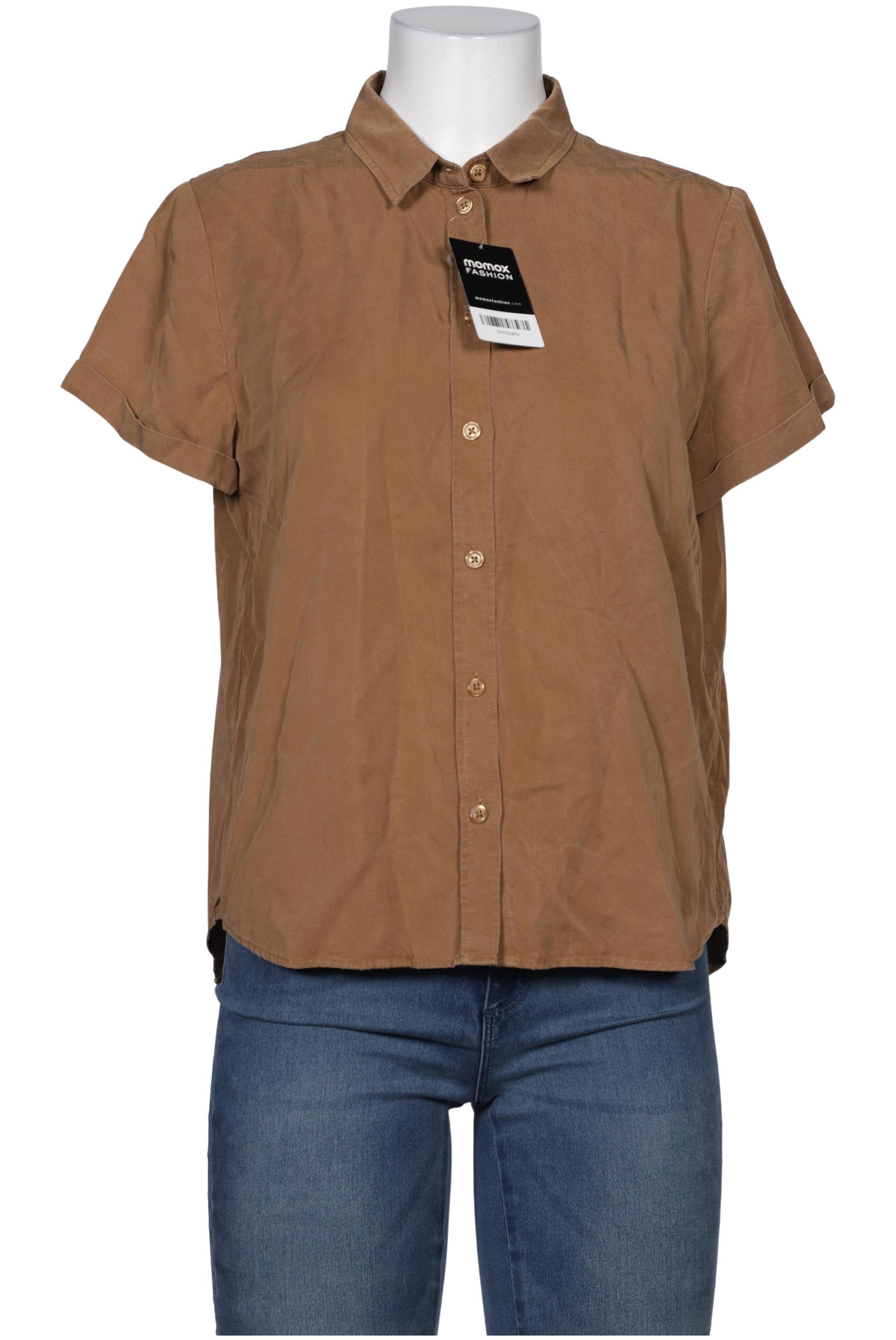 

Marc O Polo Damen Bluse, braun, Gr. 38