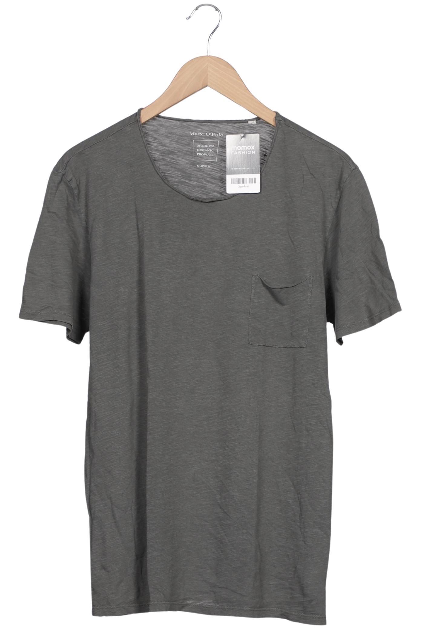 

Marc O Polo Herren T-Shirt, grün, Gr. 52