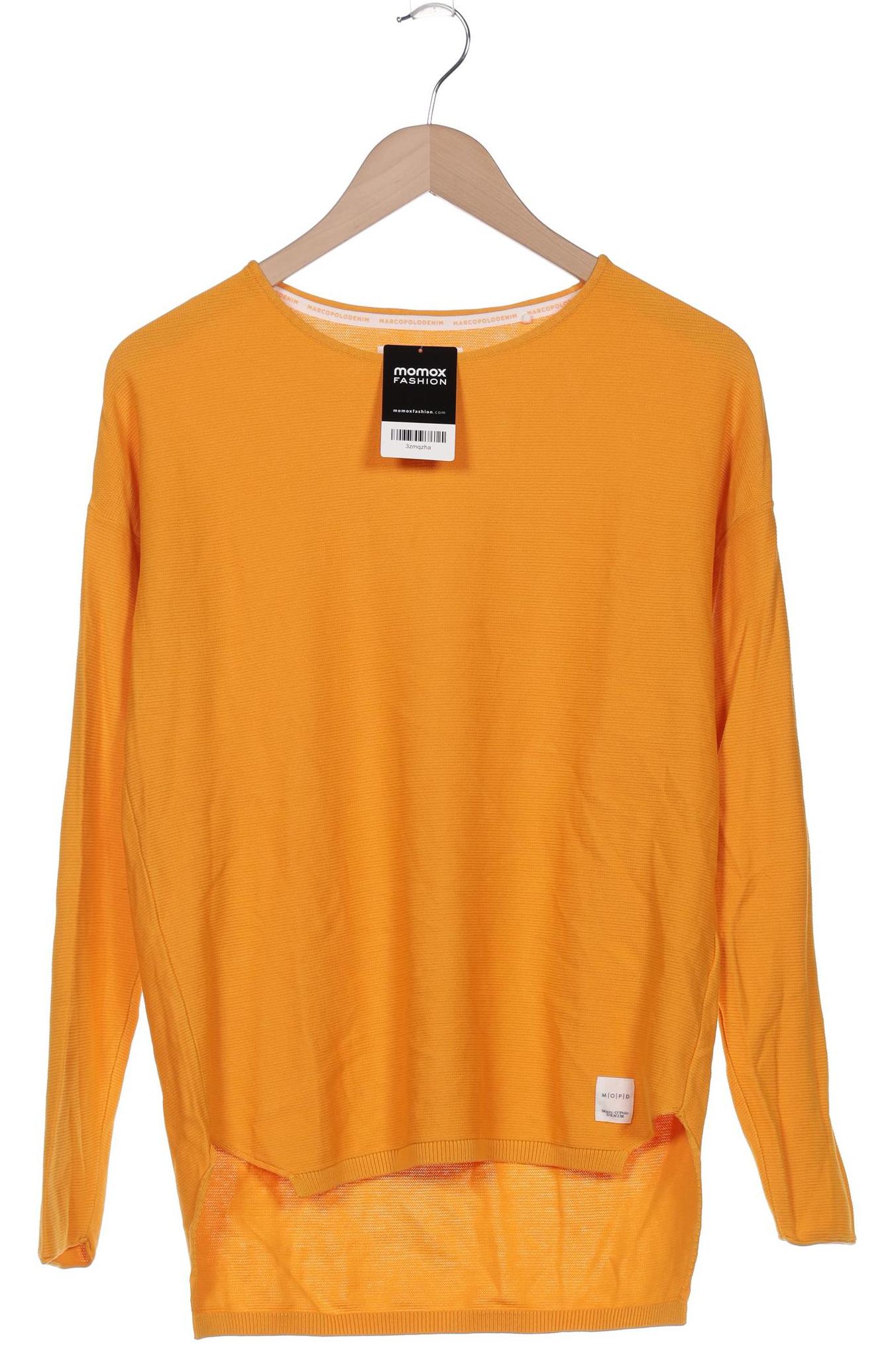 

Marc O Polo Damen Pullover, orange, Gr. 38