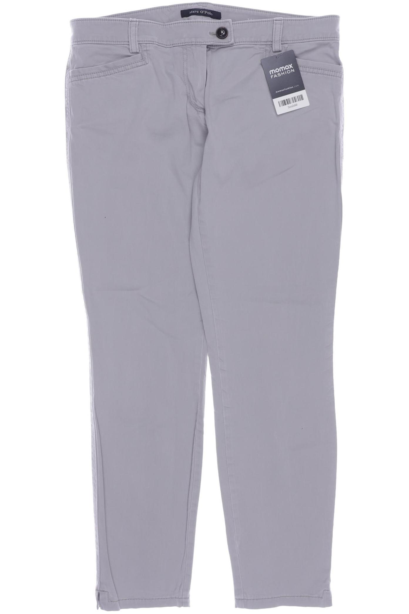 

Marc O Polo Damen Stoffhose, grau