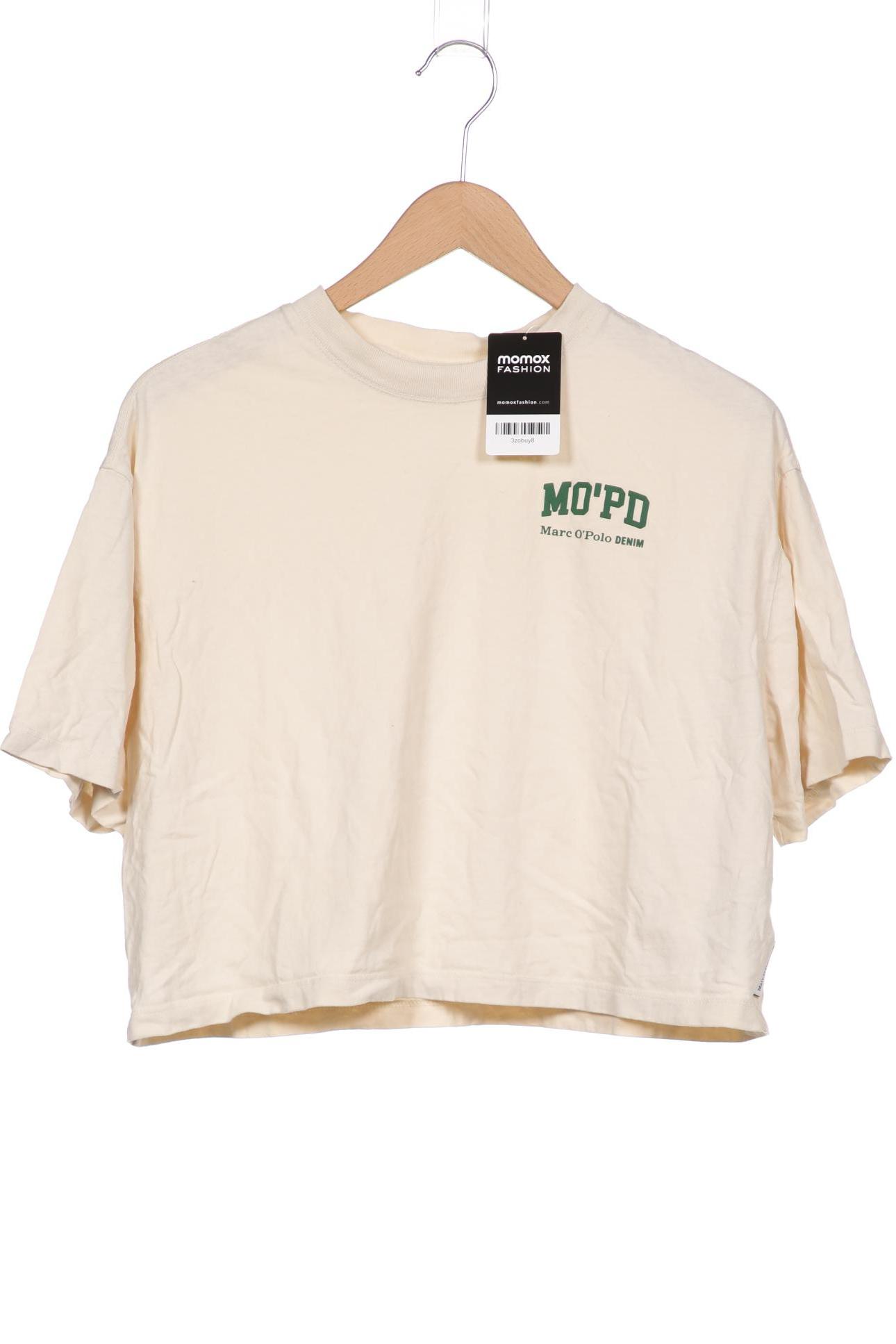 

Marc O Polo Damen T-Shirt, beige, Gr. 34