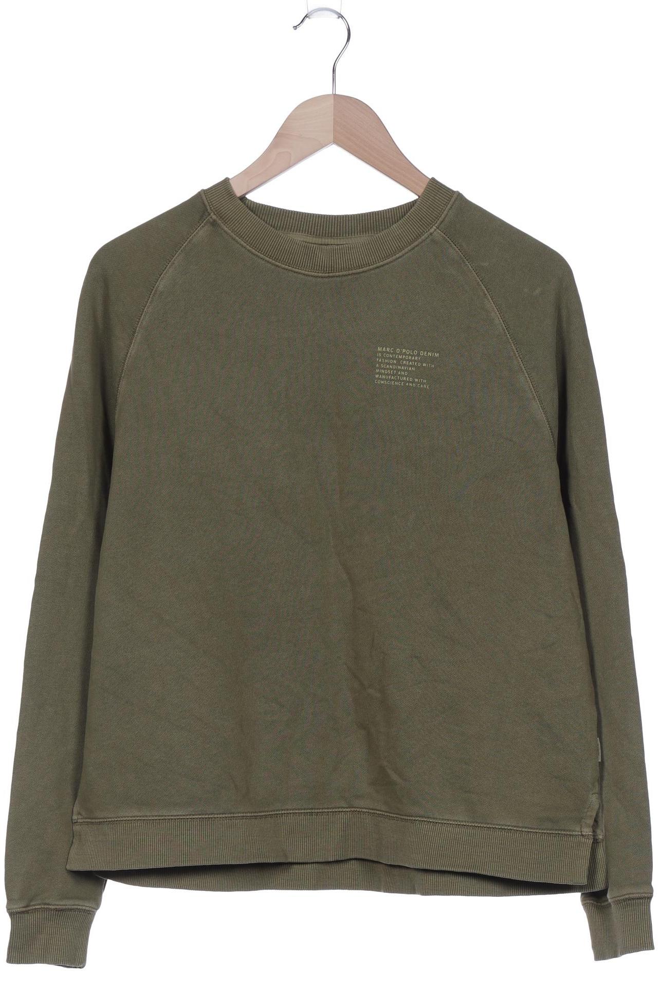 

Marc O Polo Damen Sweatshirt, grün, Gr. 34