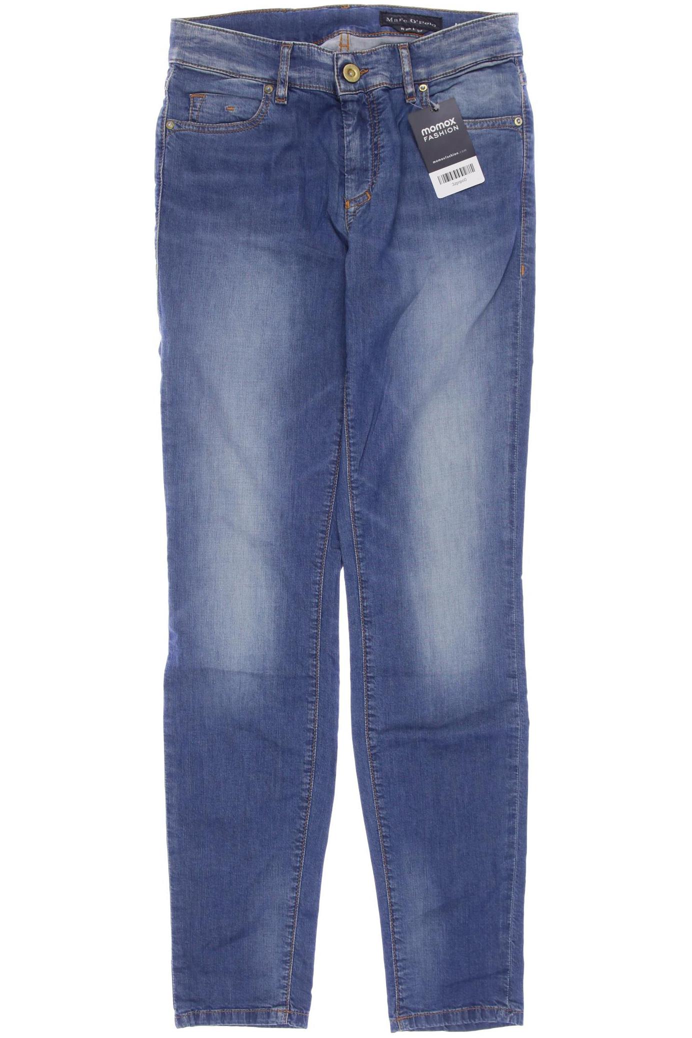 

Marc O Polo Damen Jeans, blau