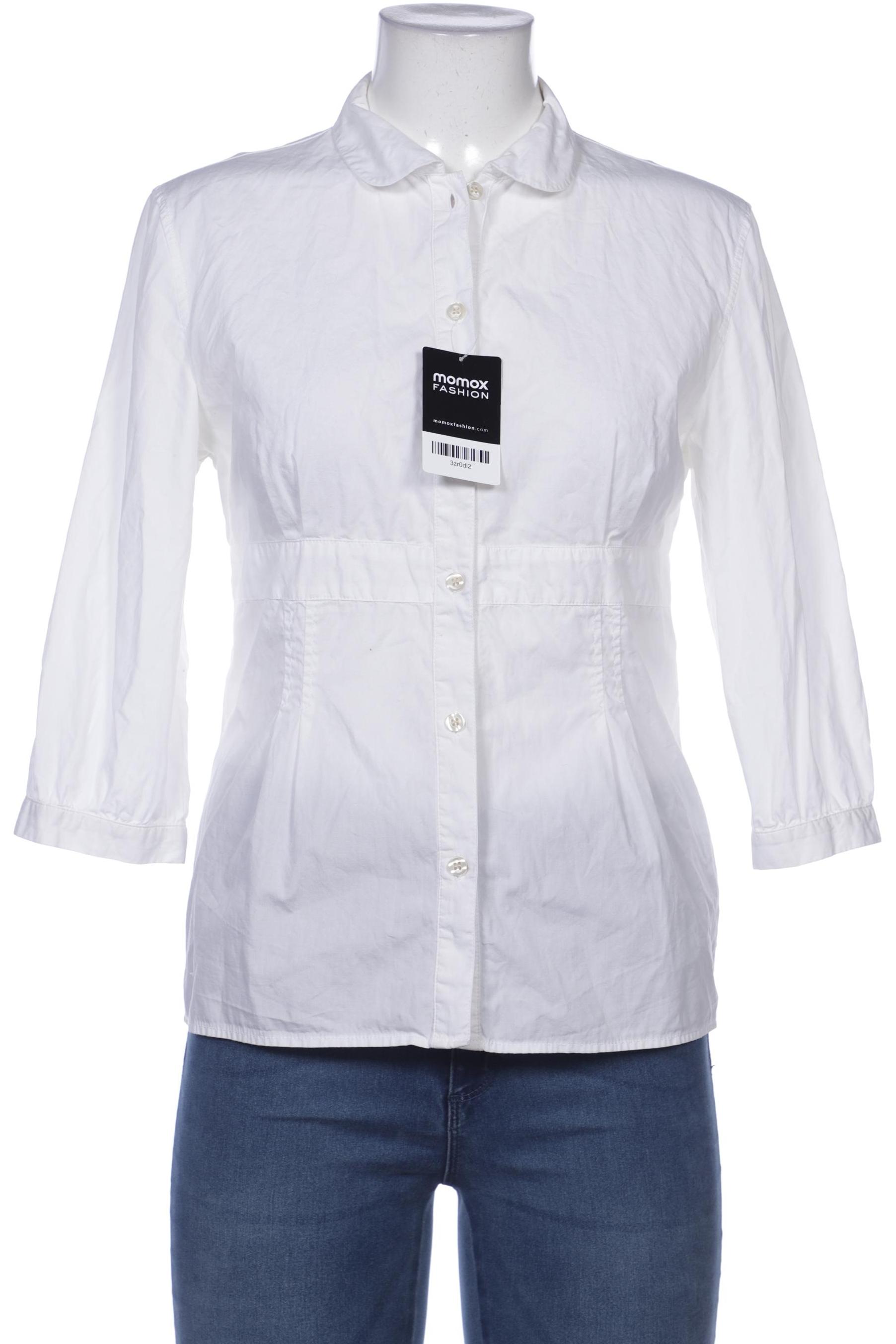 

Marc O Polo Damen Bluse, cremeweiß, Gr. 38