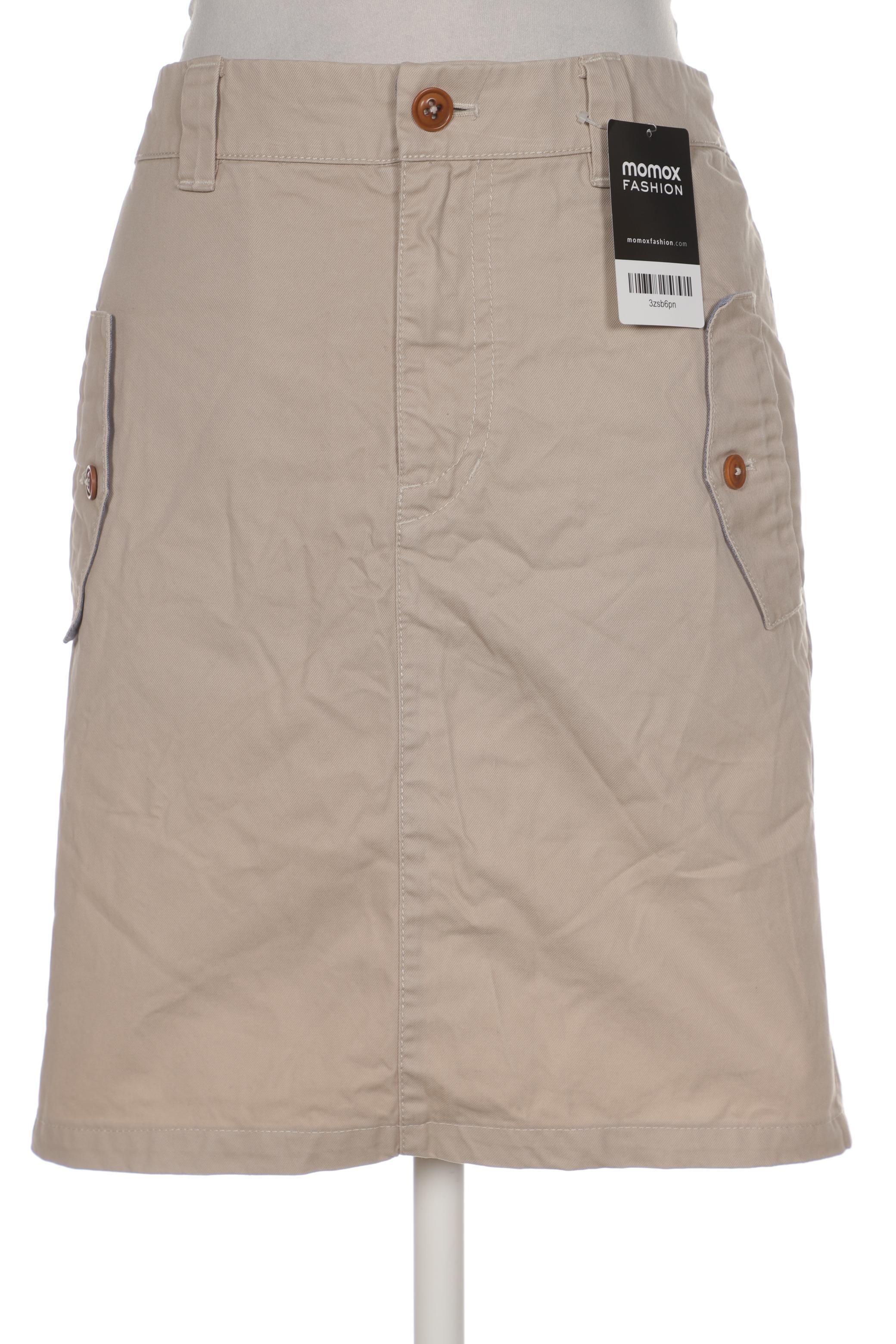 

Marc O Polo Damen Rock, beige, Gr. 40