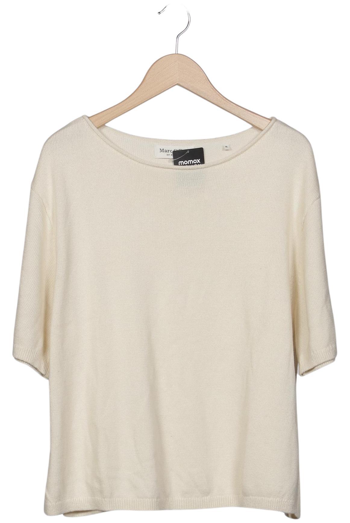 

Marc O Polo Damen Pullover, cremeweiß, Gr. 44
