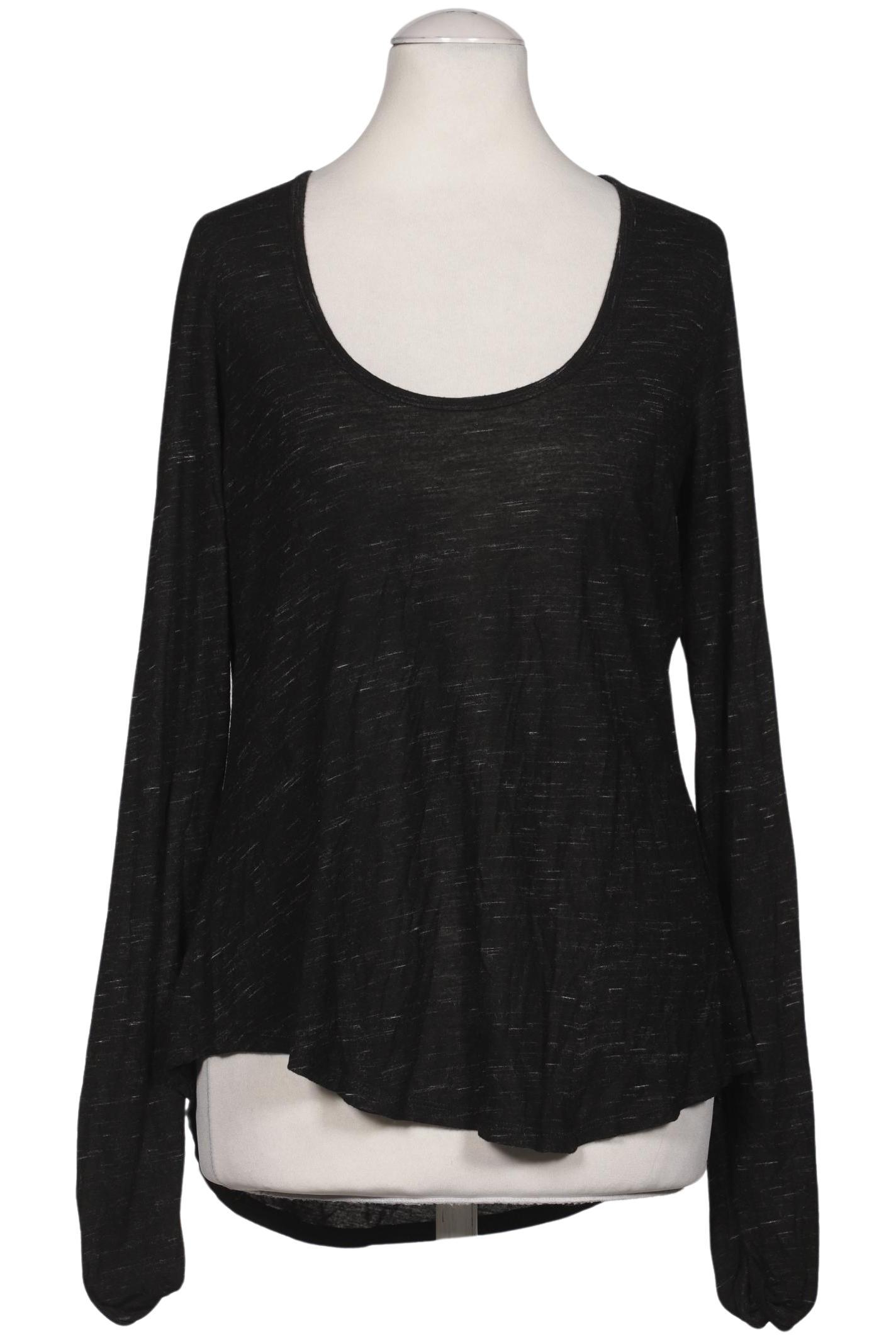 

Marc O Polo Damen Langarmshirt, schwarz, Gr. 34